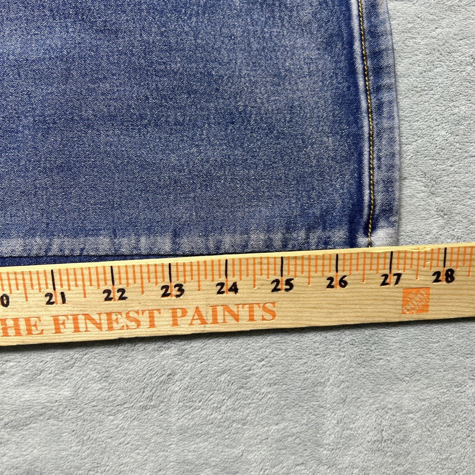 Levi's Y2K 2000s Beyond Baggy Cargo Jeans Womens 13 36x27 Hamilton Size 36" / US 14 / IT 50 - 9 Thumbnail