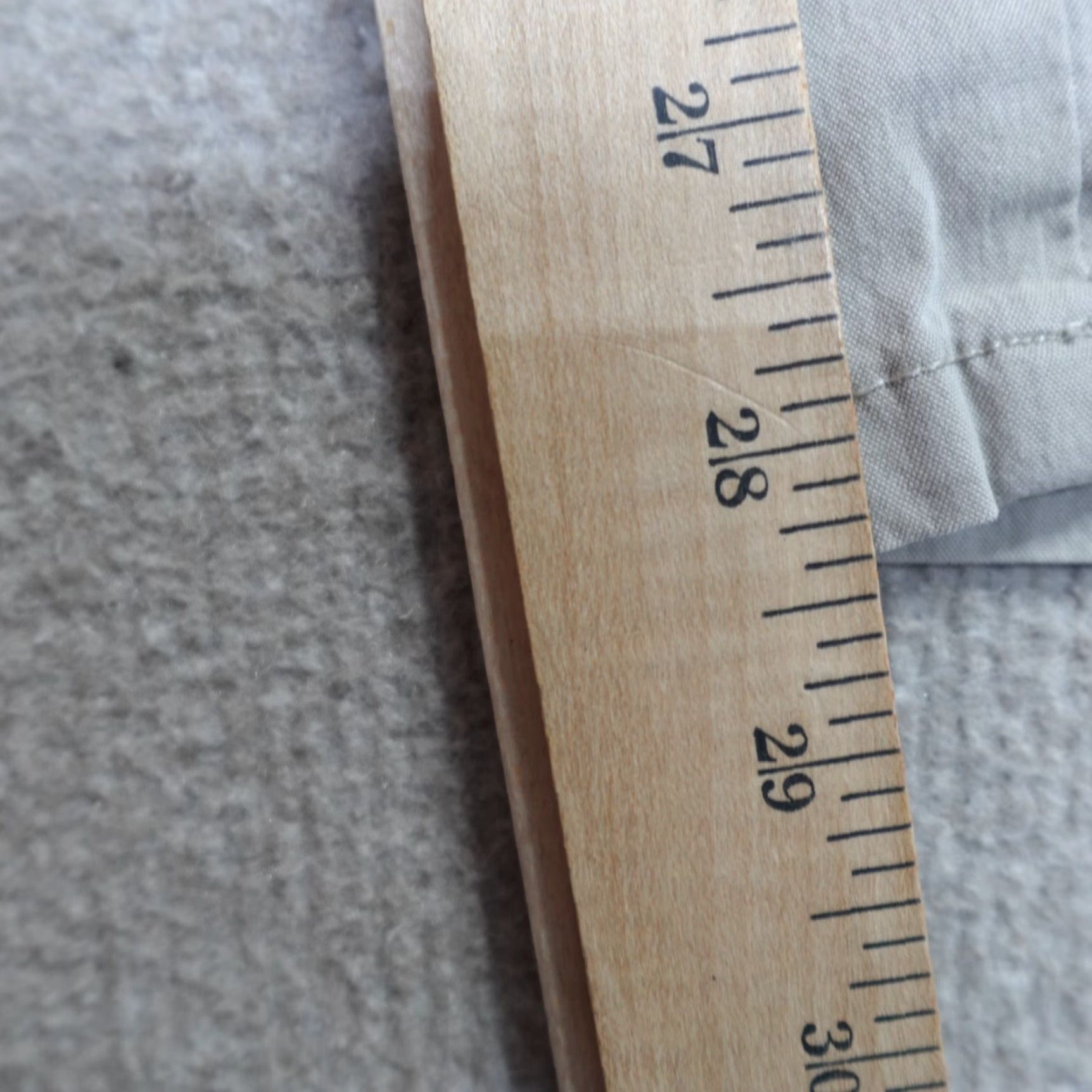 Vintage Kuhl Womens Pants 8 Short Gray Solid Spire Roll-Up Pant Size 30" / US 8 / IT 44 - 3 Thumbnail