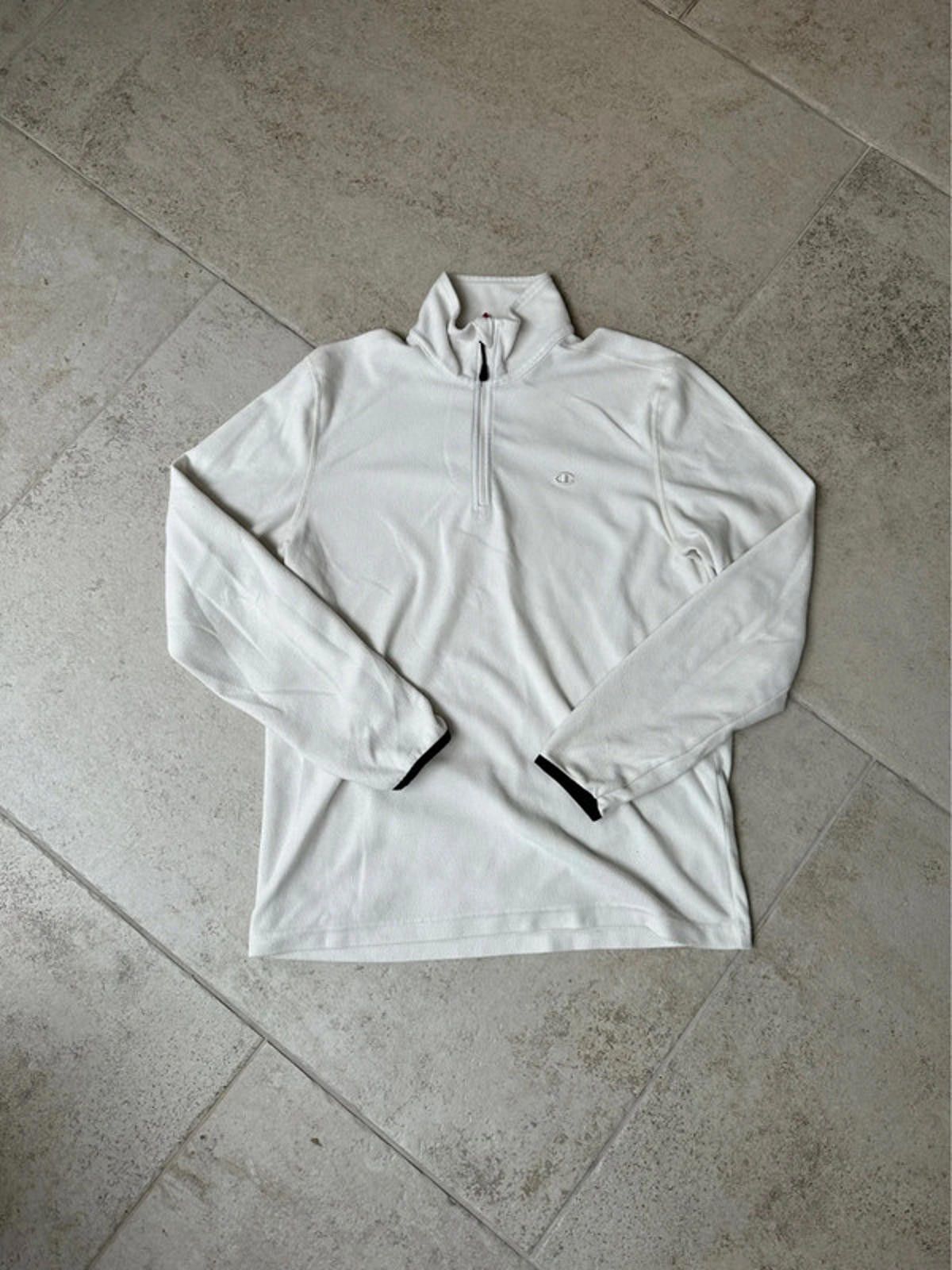 Champion Champion Halfzip Fleece Size US M / EU 48-50 / 2 - 1 Thumbnail