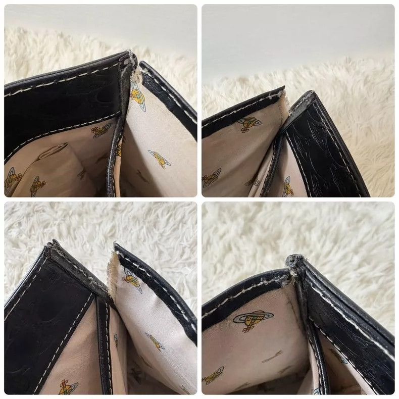 Vivienne Westwood Vivienne Westwood size os Saturn embossed tote bag Size ONE SIZE - 8 Thumbnail
