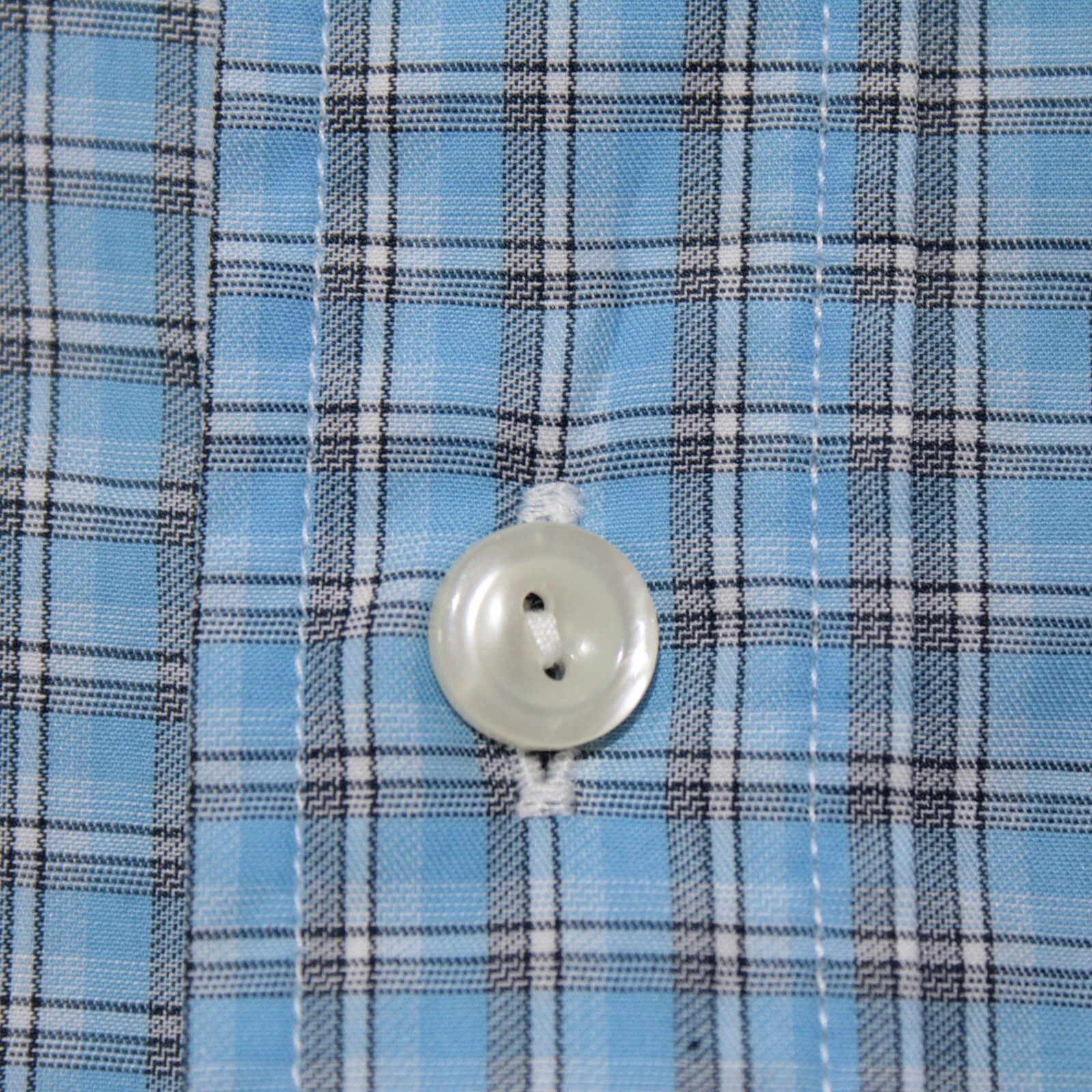 Eton Eton New with tags Shirt Size M US In Blue Size US M / EU 48-50 / 2 - 7 Thumbnail