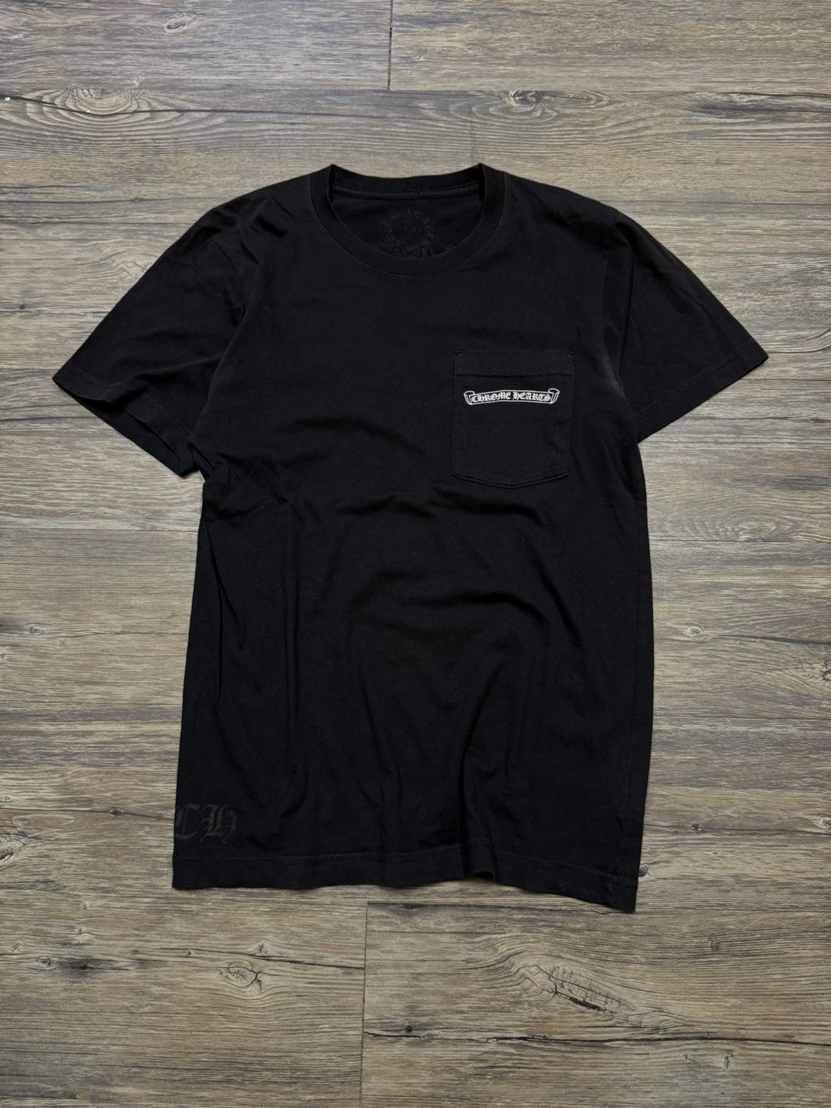 Chrome Hearts CHROME HEARTS "F*CK YOU" T-SHIRT Size US S / EU 44-46 / 1 - 1 Thumbnail