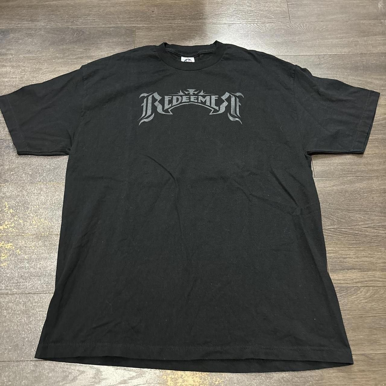 Other Vintage redeemer I am my own redeemer I am revenge t shirt Size US XL / EU 56 / 4 - 3 Thumbnail