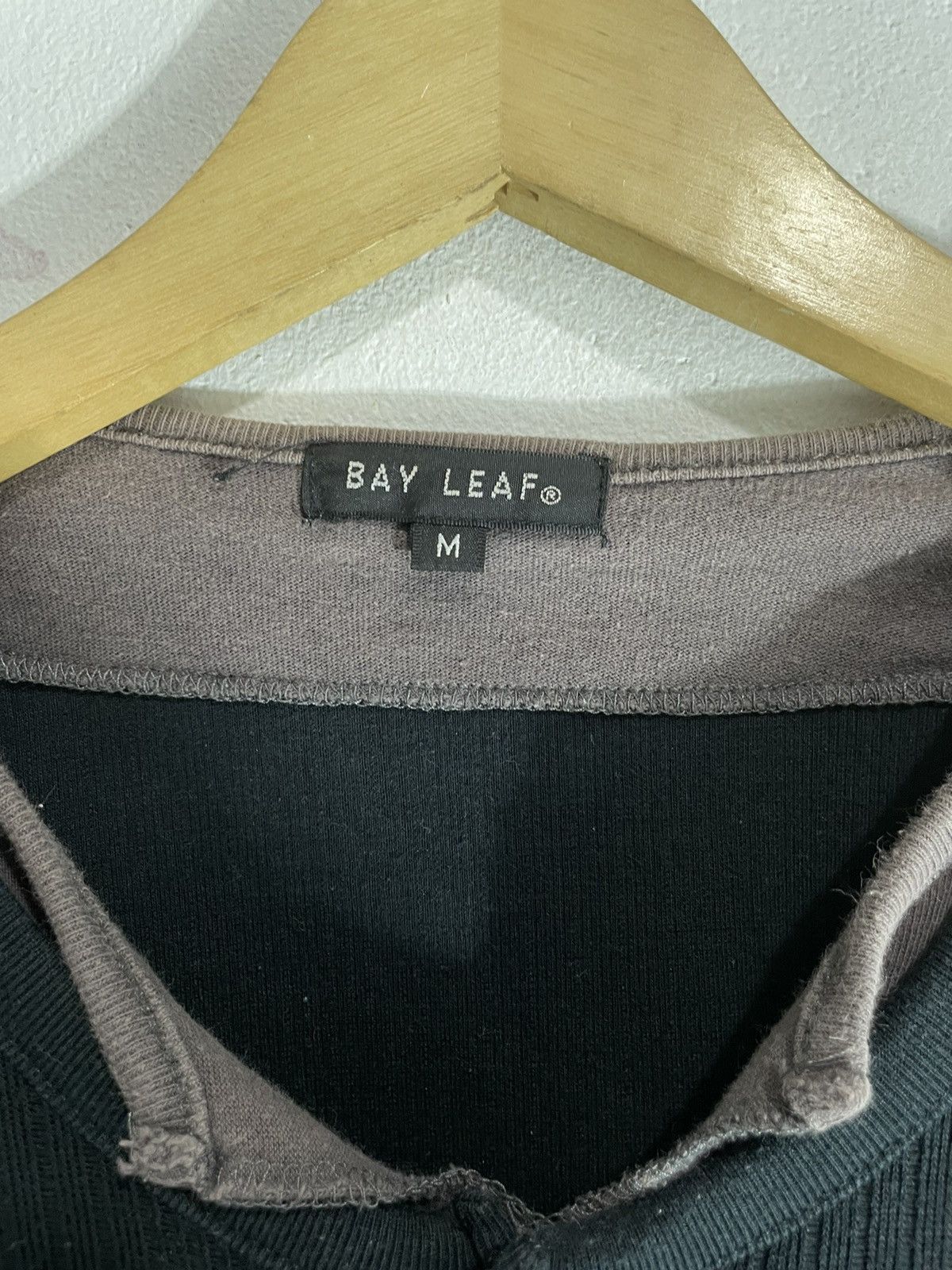 GOA Archive Bay Leaf Faded Double layer long sleeve Size US M / EU 48-50 / 2 - 4 Thumbnail