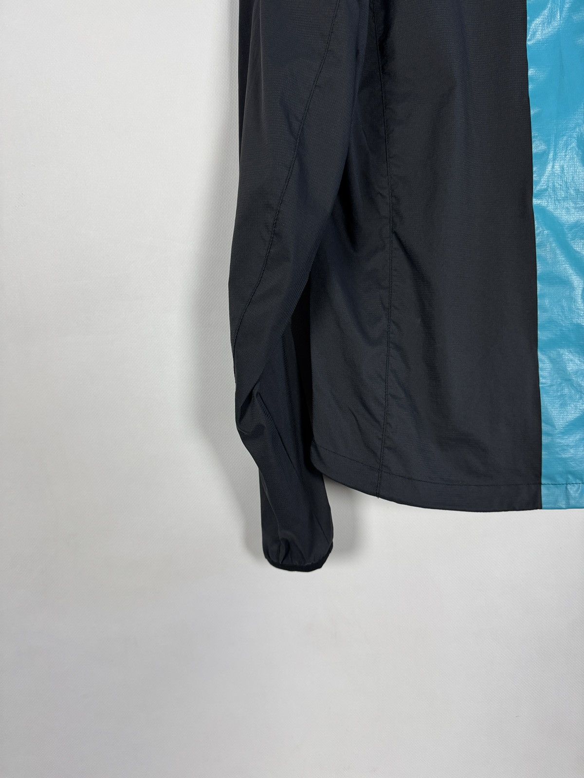 Rapha Rapha Team Sky Spray Cycling Jacket Lightweight Windbreaker Size US M / EU 48-50 / 2 - 16 Thumbnail