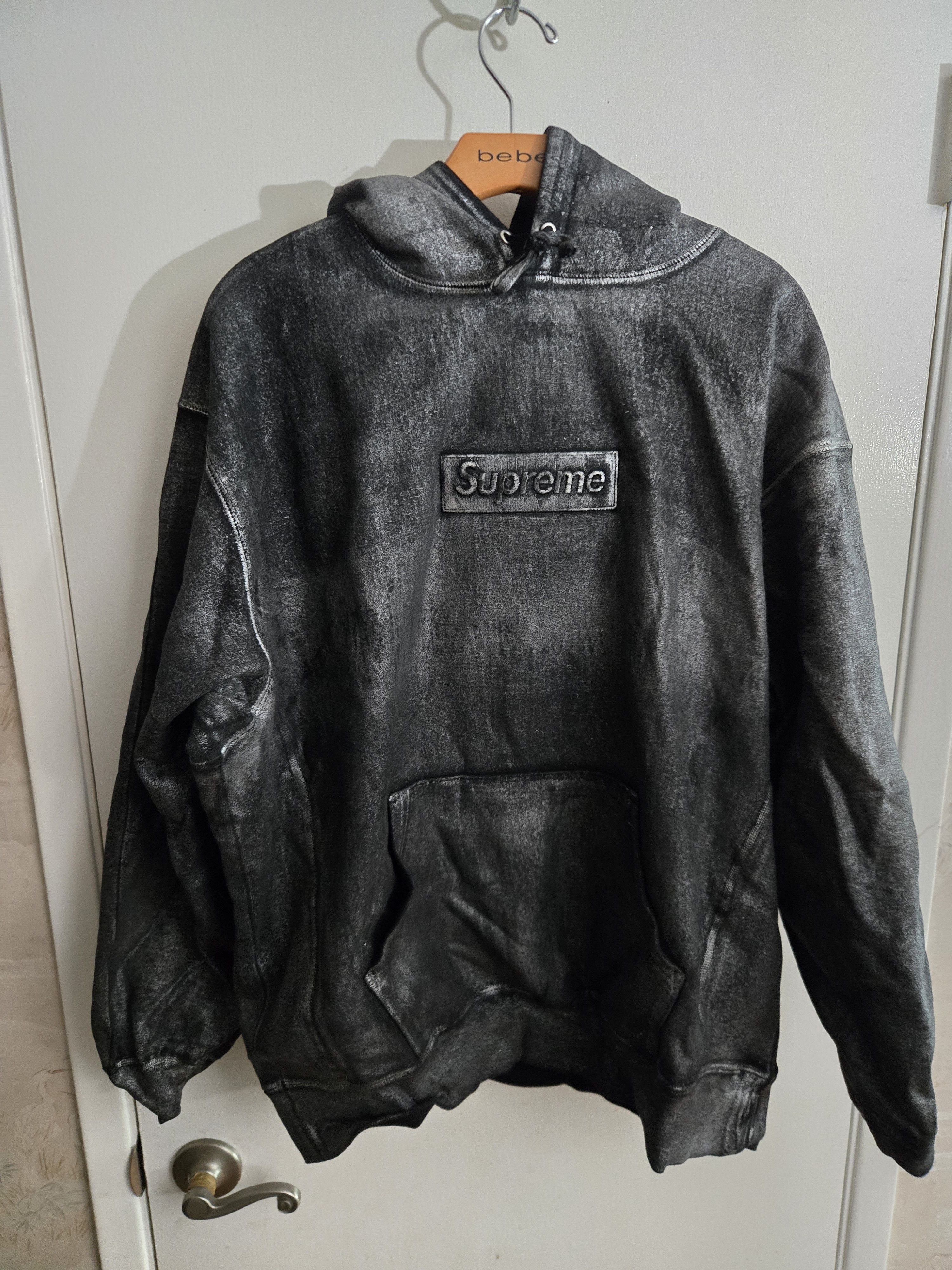 Maison Margiela × Supreme Supreme MM6 Maison Margiela Foil Box