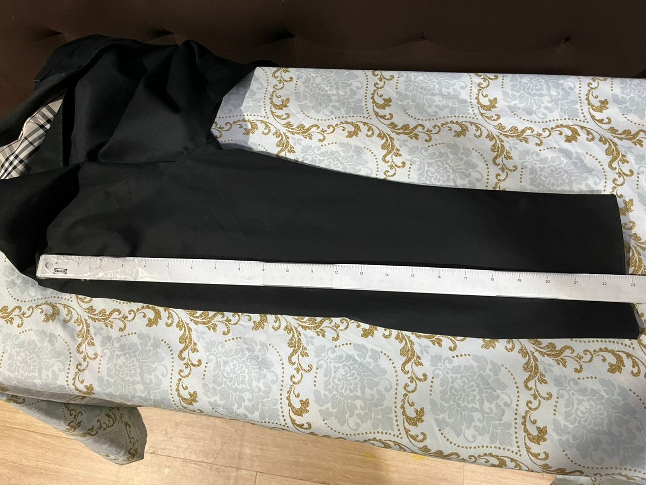 Burberry Burberry Blazer Size US M / EU 48-50 / 2 - 2 Thumbnail
