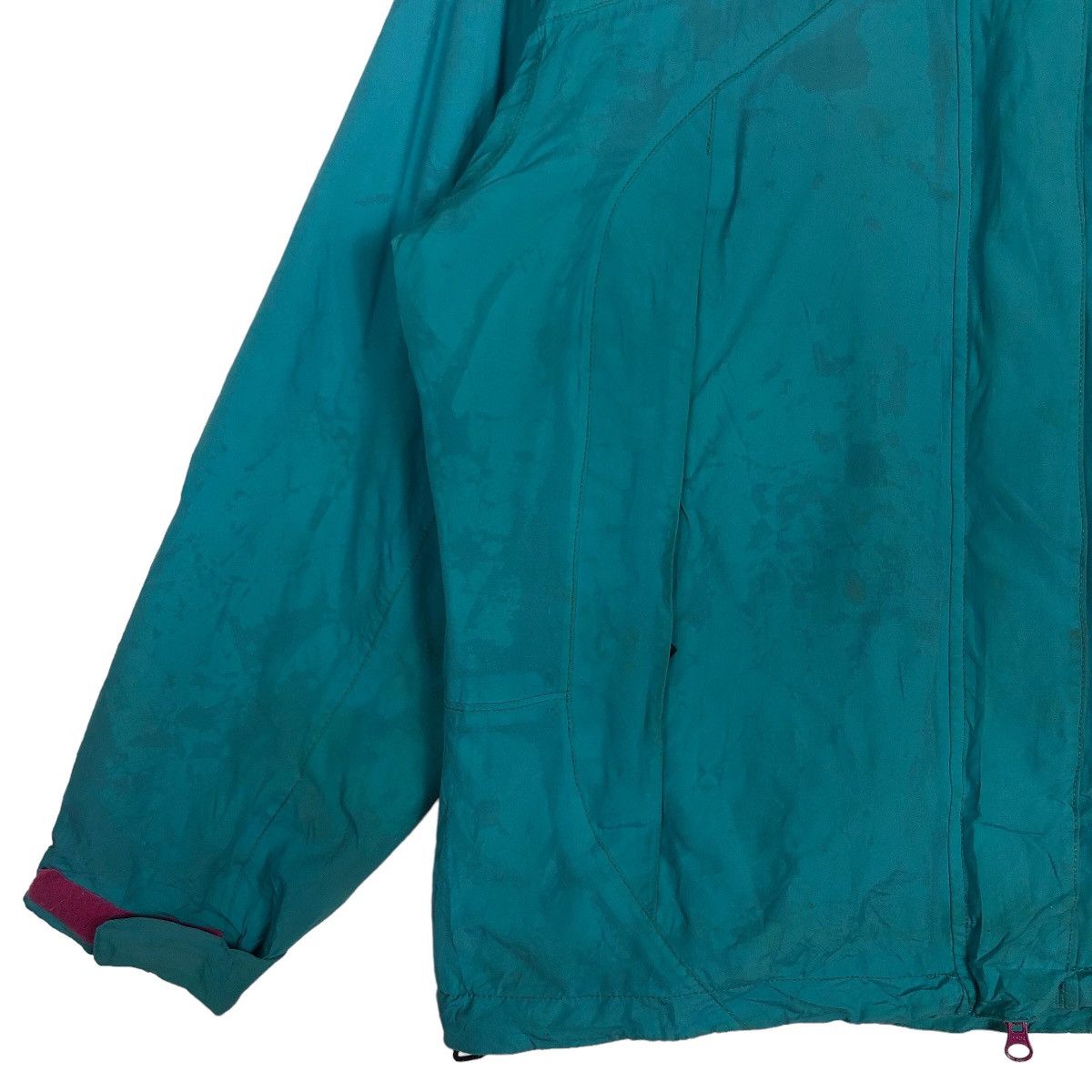 Japanese Brand 🔥Vintage Columbia Double Layer Jacket Hiking Size M / US 6-8 / IT 42-44 - 6 Thumbnail
