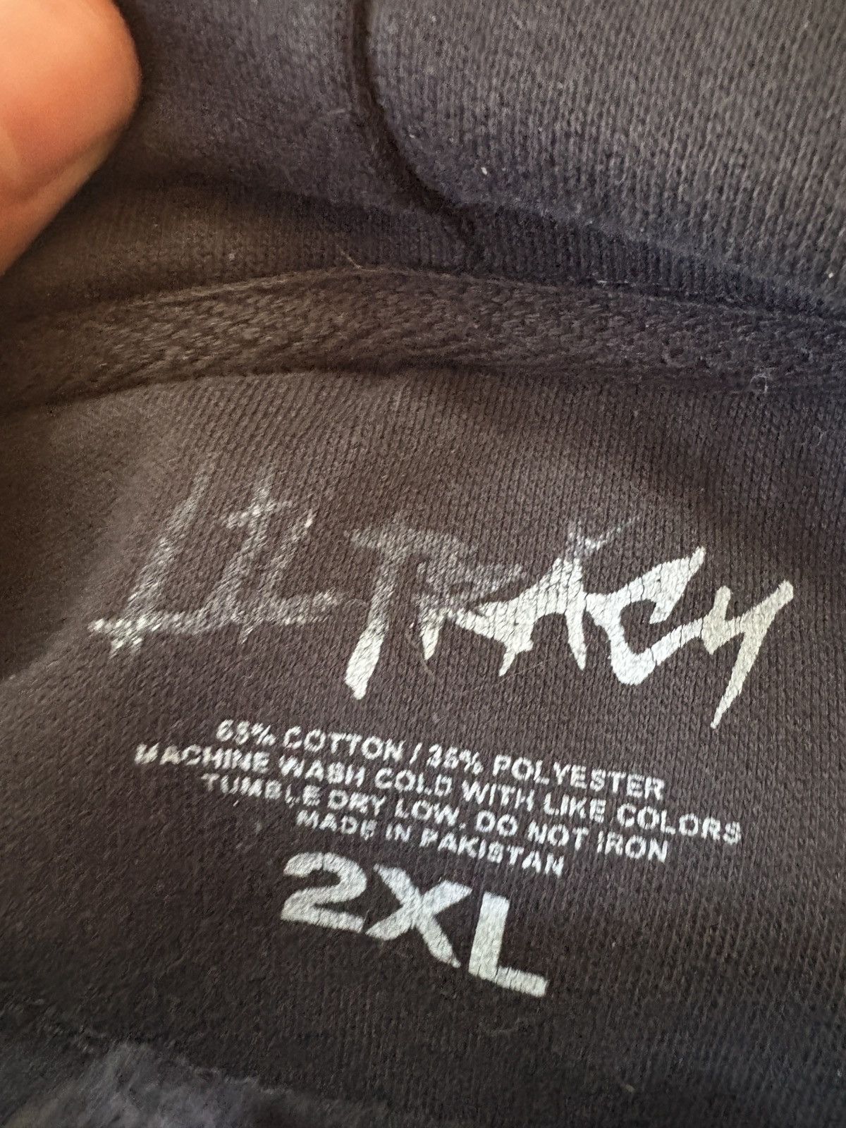 Other Lil Tracy LA Tour Hoodie Size US XXL / EU 58 / 5 - 3 Thumbnail