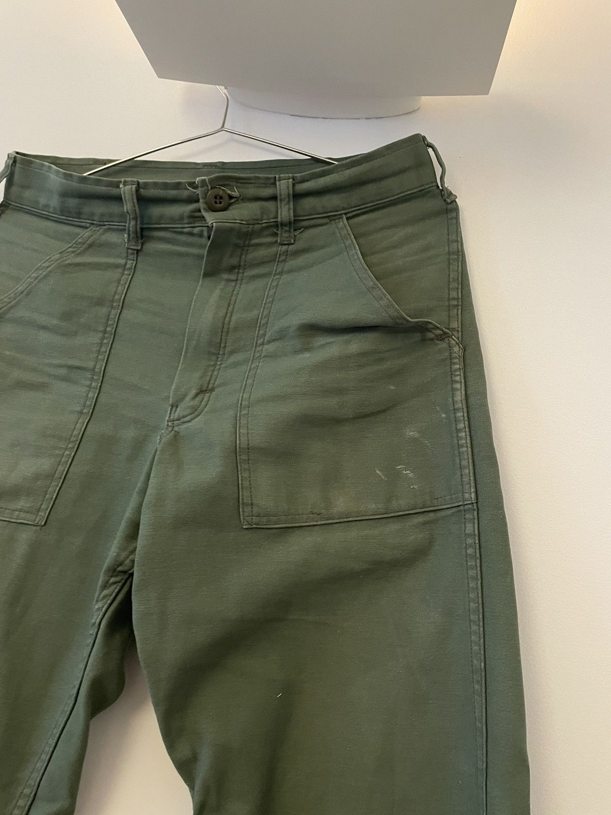 Stan Ray Stan Ray OG Loose Fatigue (Olive) Size US 30 / EU 46 - 2 Thumbnail