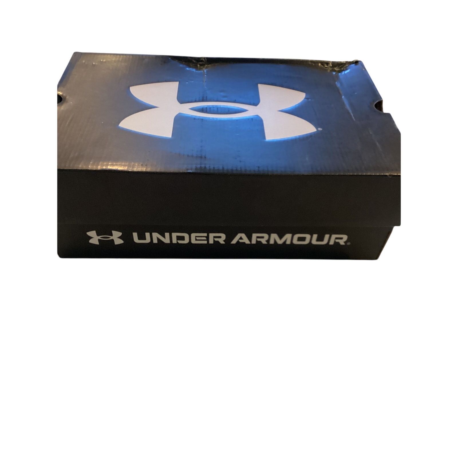 Under Armour Under Armour Mens Slip Speed White Mesh Training Shoes Size US 11 / EU 44 - 8 Thumbnail