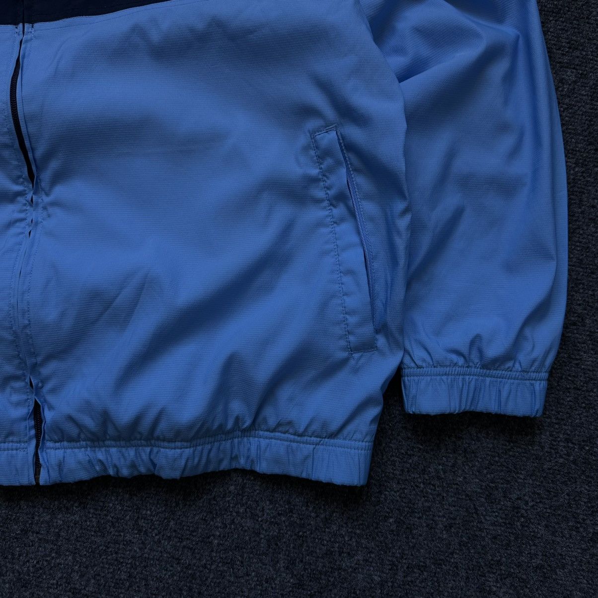 Issey Miyake VTG Nike Windbreaker Benfield Fc Zip Sweater Y2K Size L Engl Size US L / EU 52-54 / 3 - 17 Thumbnail