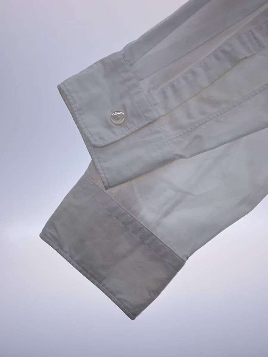 Comme des Garcons × Comme des Garcons Homme Plus Tie Patch Button Shirt Size US M / EU 48-50 / 2 - 3 Thumbnail