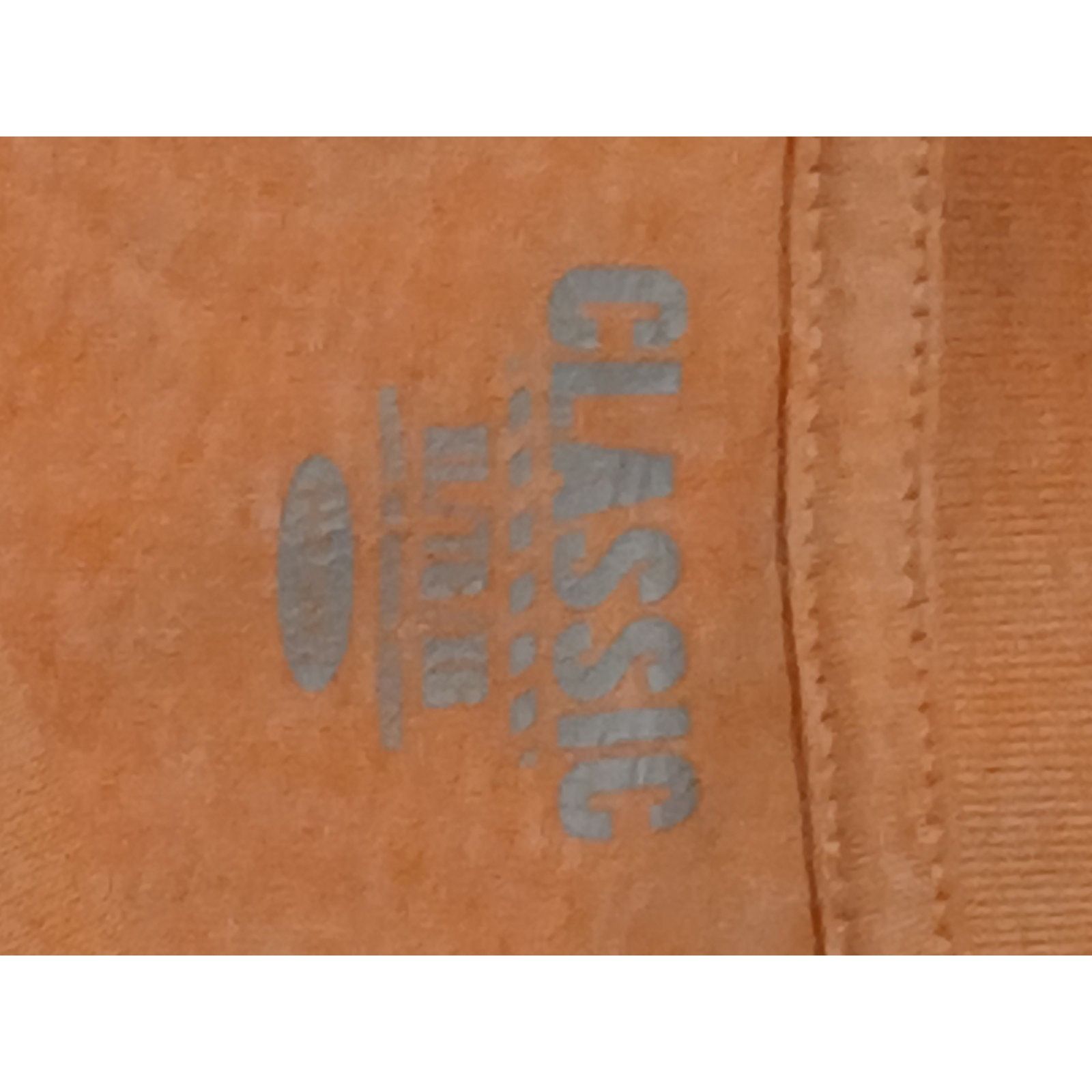 Old Navy Old Navy Classic (XL) Orange Comfort Stretch Cotton Shirt Size US XL / EU 56 / 4 - 5 Thumbnail