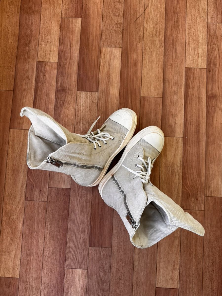 Rick Owens 🕷️🔥Rare Rick drkshdw Sneakers Size US 8.5 / IT 38.5 - 5 Thumbnail