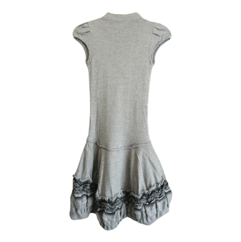 Marithe + Francois Girbaud The Marithé Francois Girbaud Micro Bubble Dress Size S / US 4 / IT 40 - 5 Thumbnail