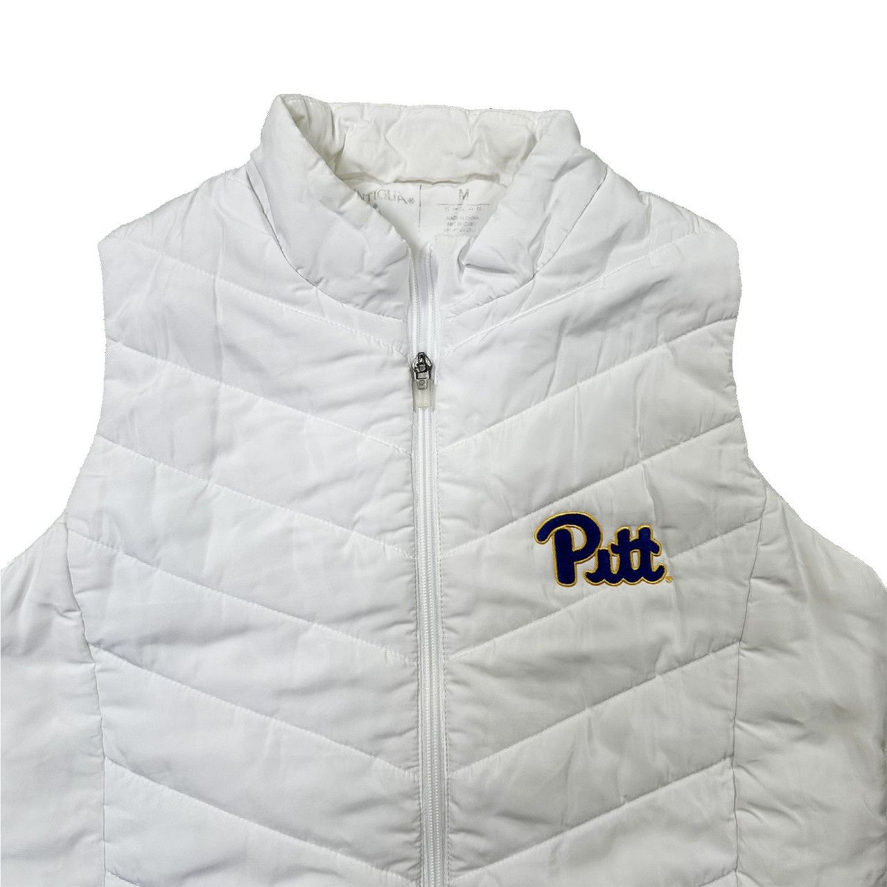 Vintage Authentic Pittsburgh Pirates Puff Vest Size US M / EU 48-50 / 2 - 2 Thumbnail