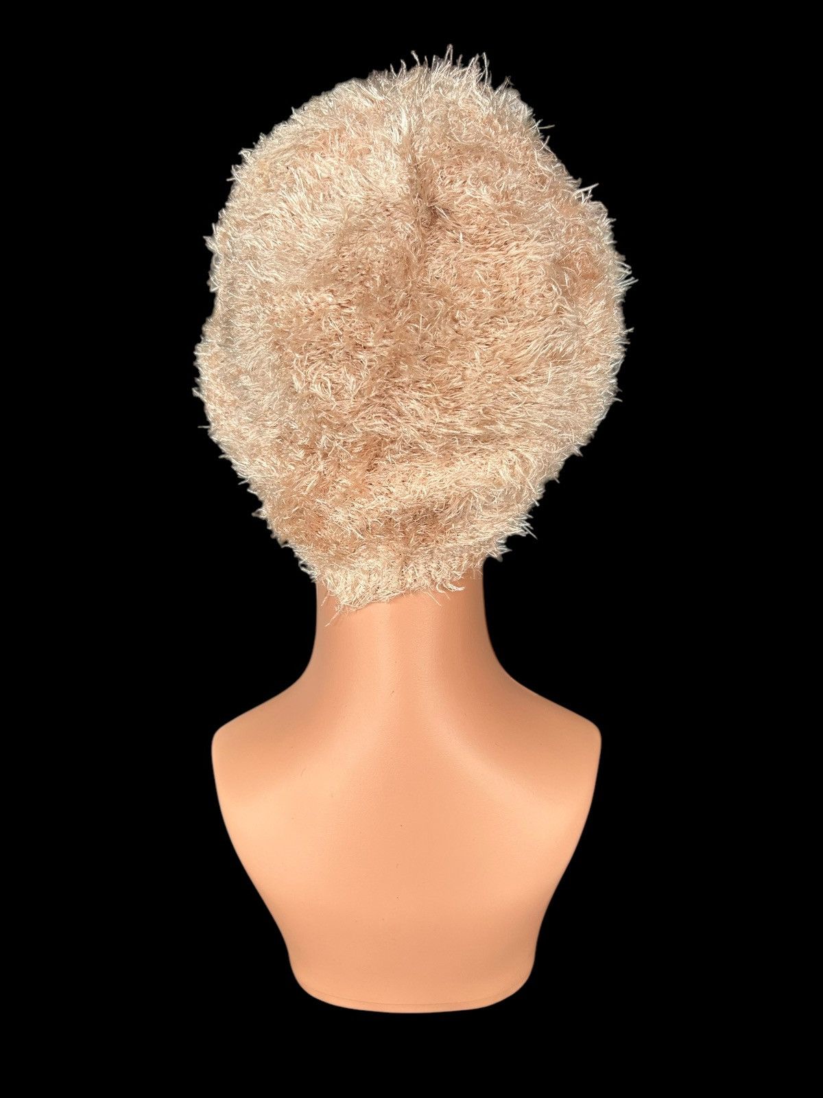 Japanese Brand × Kapital Japanese Style Hairy Fur Big Beanie Hats Size ONE SIZE - 5 Thumbnail