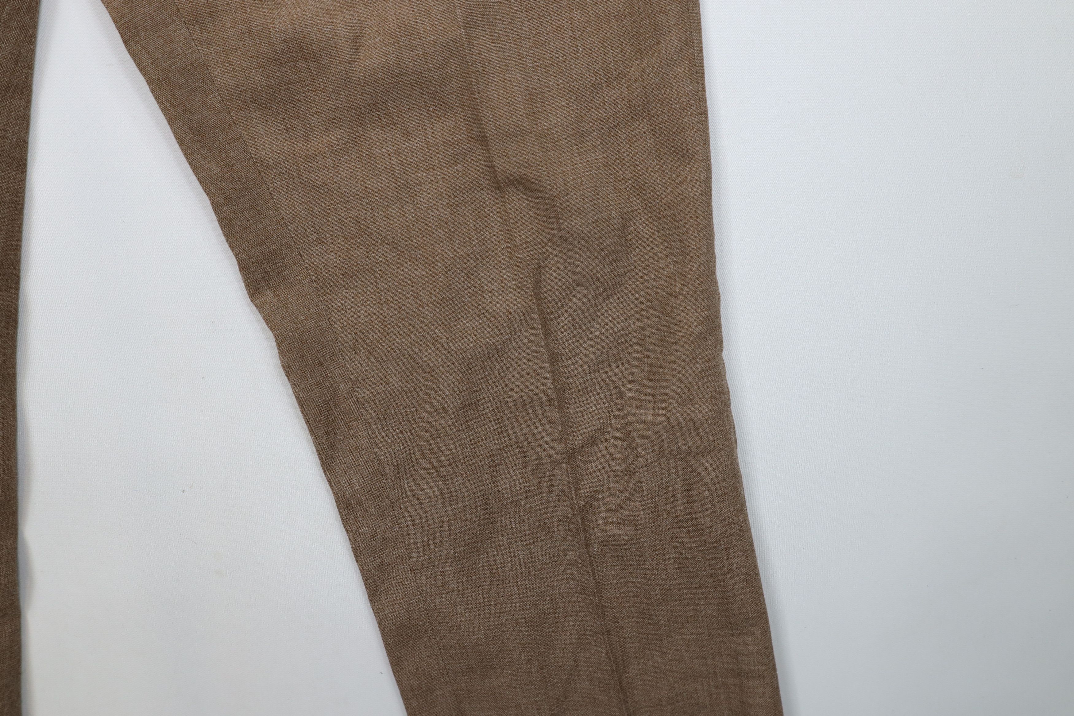 Vintage Vintage 60s 70s Streetwear Wool Blend Wide Leg Pants Size US 32 / EU 48 - 8 Thumbnail