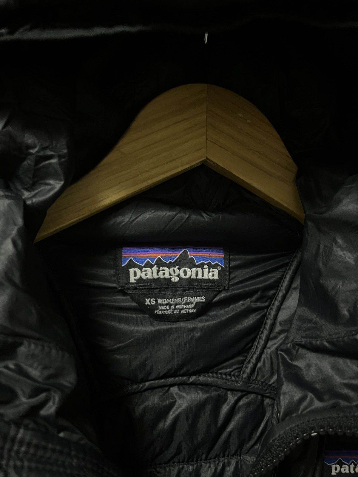 Patagonia GorpCore Patagonia Down Puffer Jacket Size S / US 4 / IT 40 - 4 Thumbnail