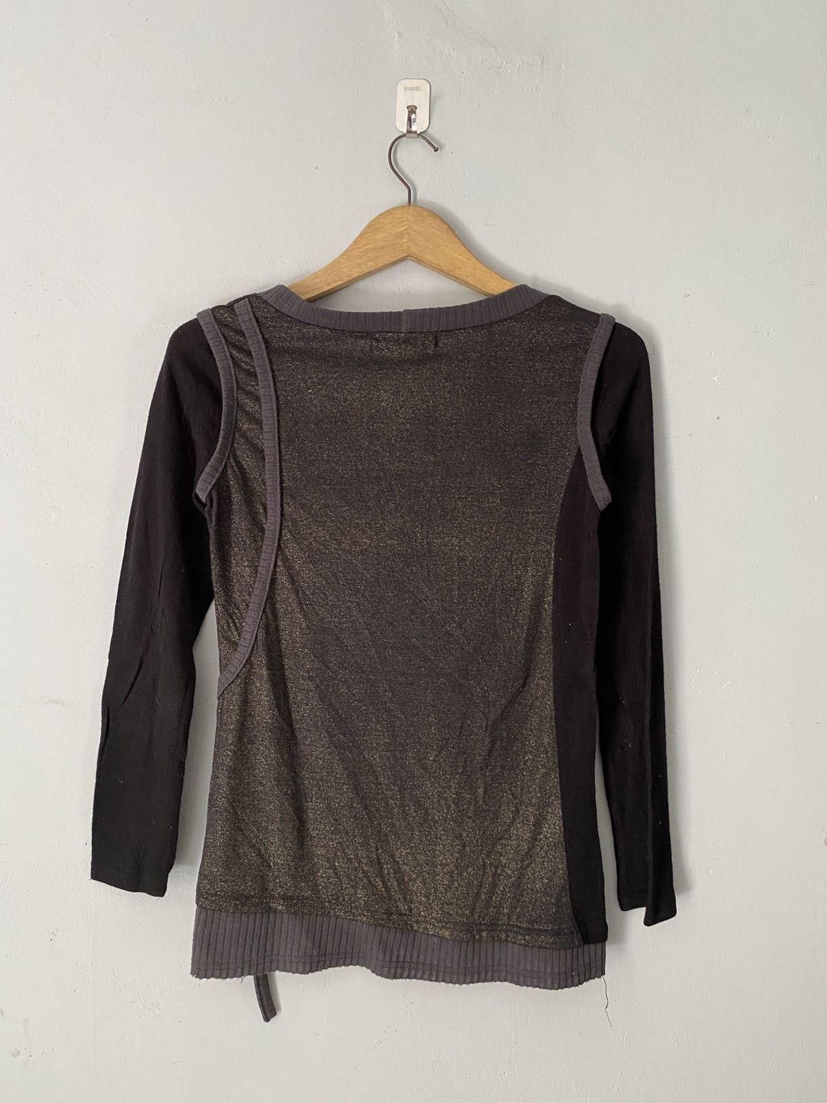 20471120 × Beauty Beast × Japanese Brand Vintage rebecca tee Size US M / EU 48-50 / 2 - 2 Thumbnail