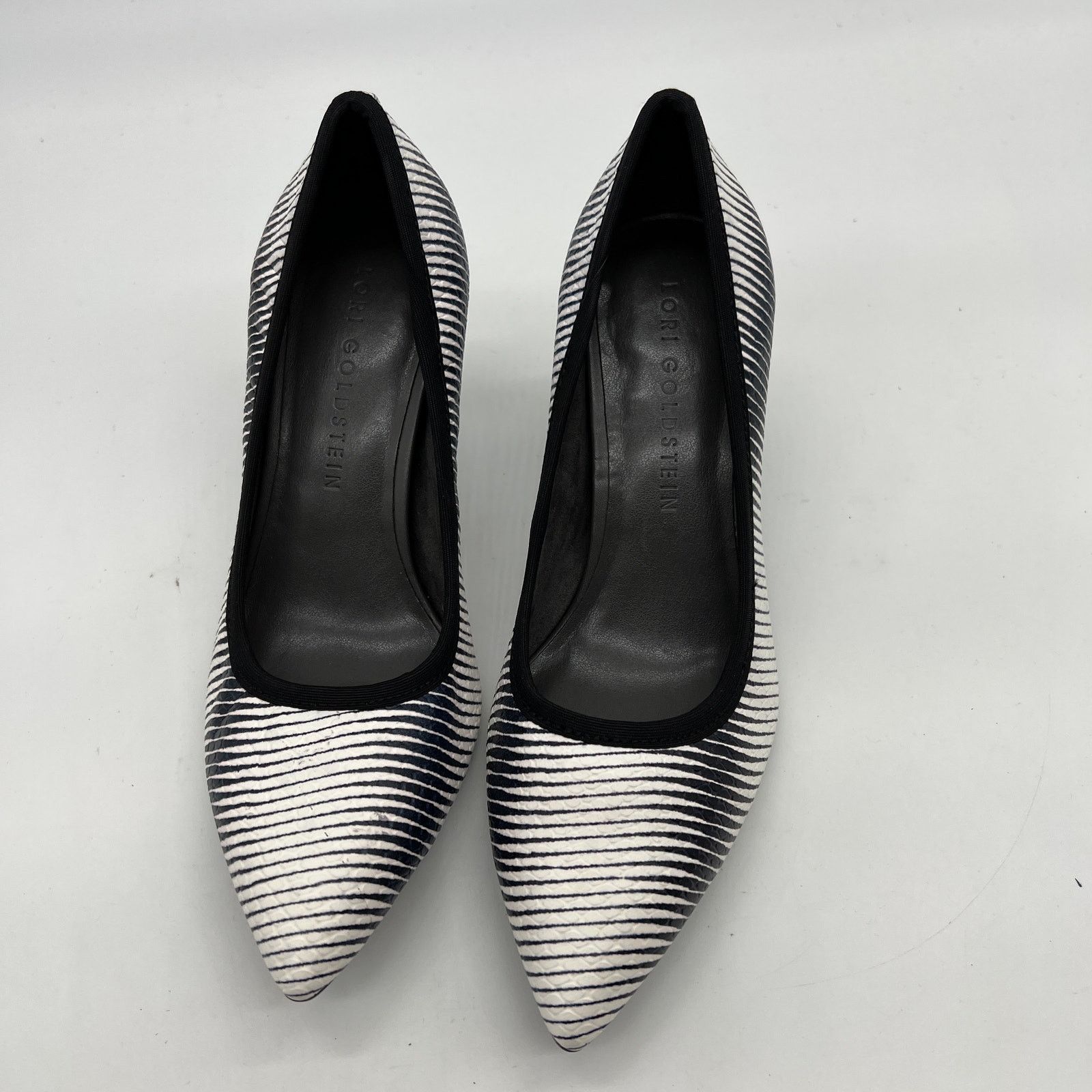 Other Lori Goldstein Collection Novelty Pumps Size 8 M Size US 8 / IT 38 - 7 Thumbnail
