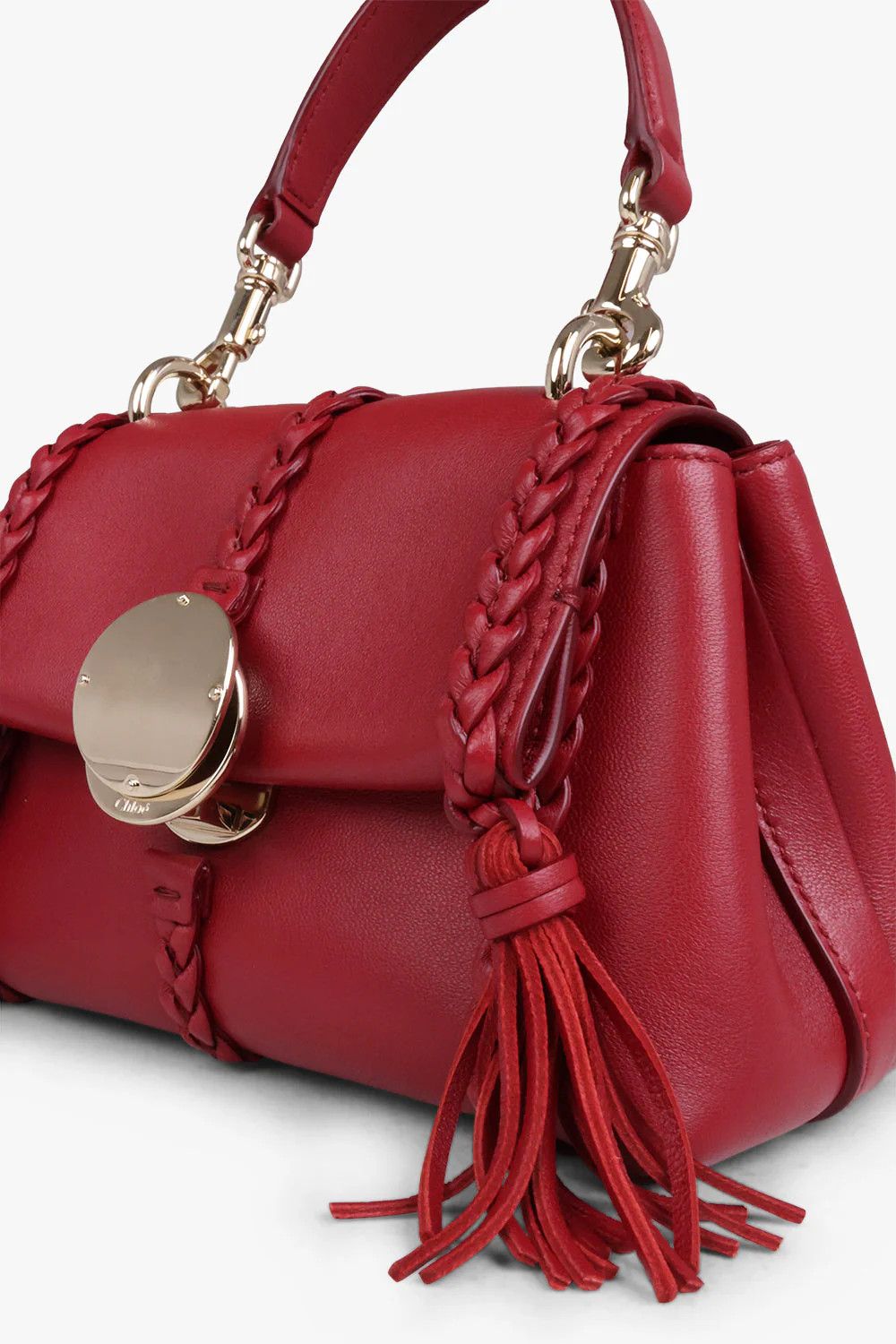 Chloe o1loc1c1024 Size: OS / Penelope Mini Soft in Smoked Red Size ONE SIZE - 5 Thumbnail