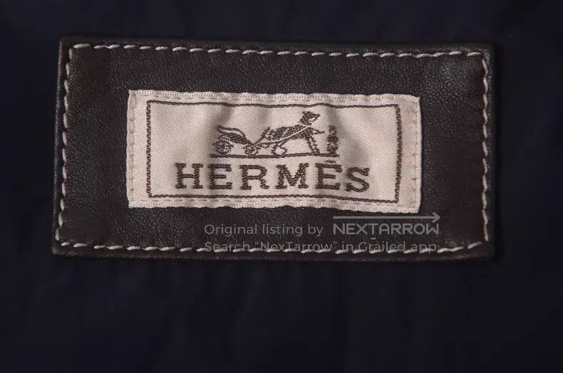 Hermes Hermes Gray and Black Mixed Sport Pants Size US M / EU 48-50 / 2 - 2 Thumbnail