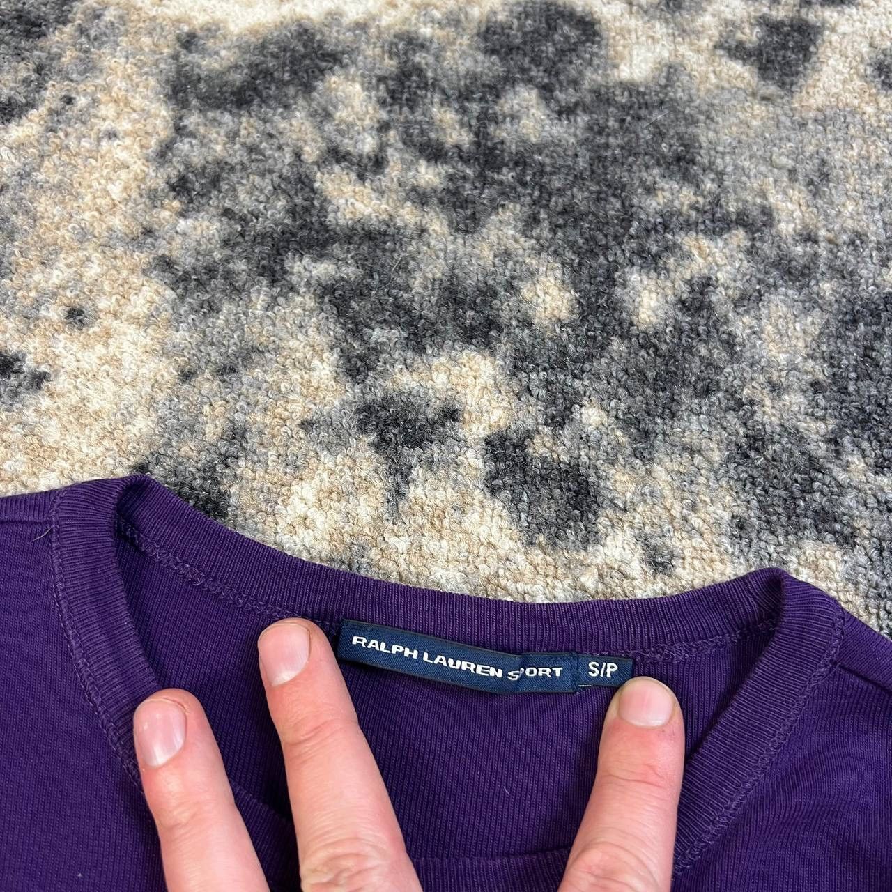 Polo Ralph Lauren Polo Ralph Lauren Luxury Mini Logo Light Sweater Size S / US 4 / IT 40 - 5 Thumbnail