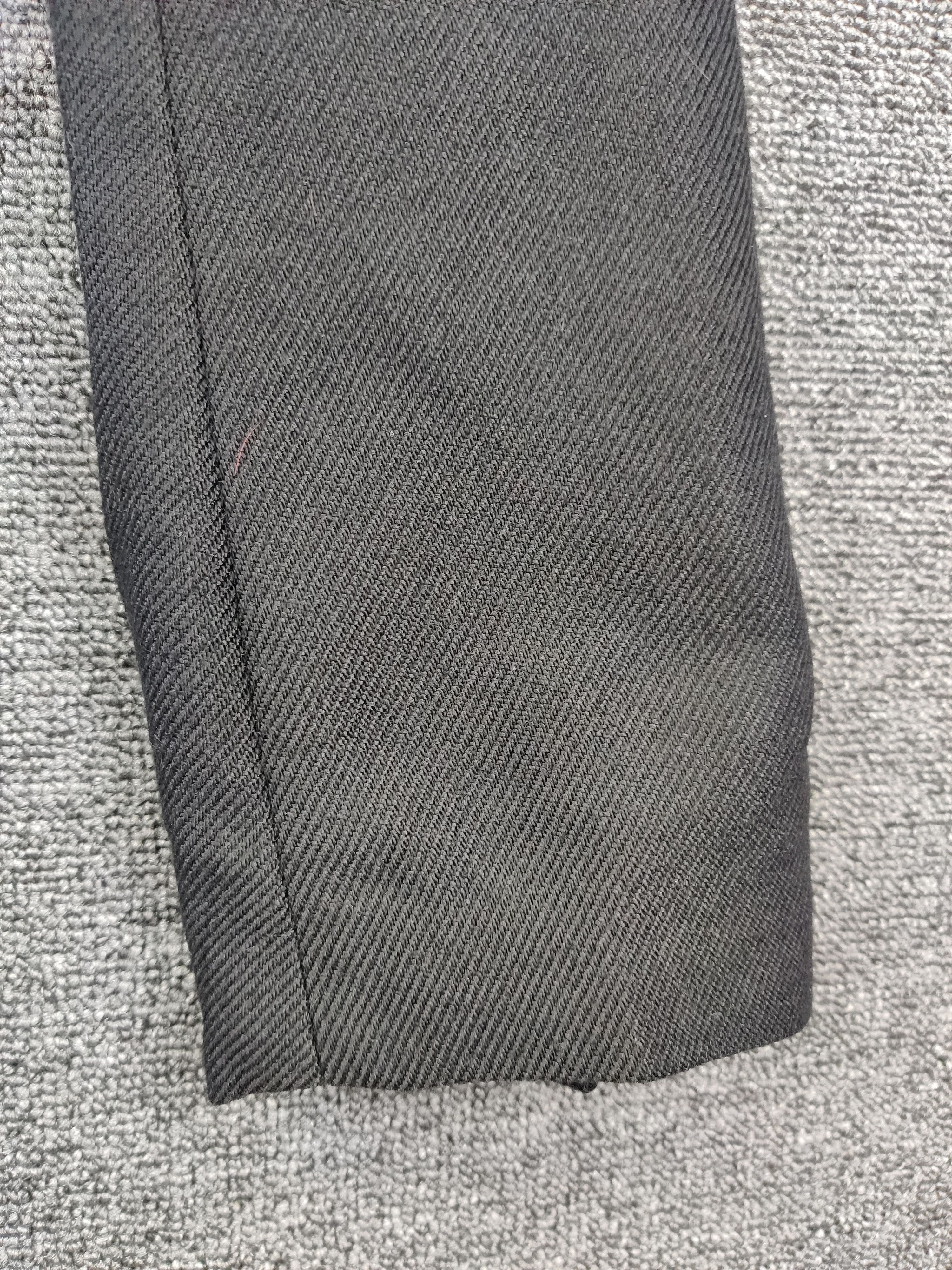 Dolce & Gabbana Vintage Dolce & Gabbana Wool Cropped Blazer Coat Size US S / EU 44-46 / 1 - 3 Thumbnail