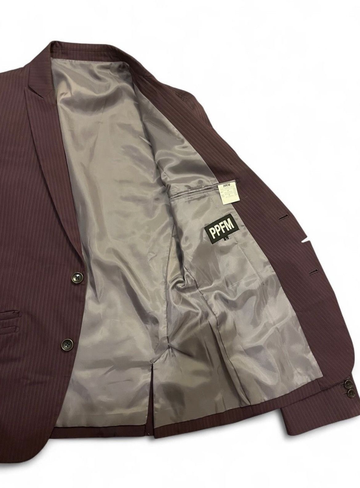 PPFM PPFM UNION JACK BLAZER Size 42S - 4 Thumbnail