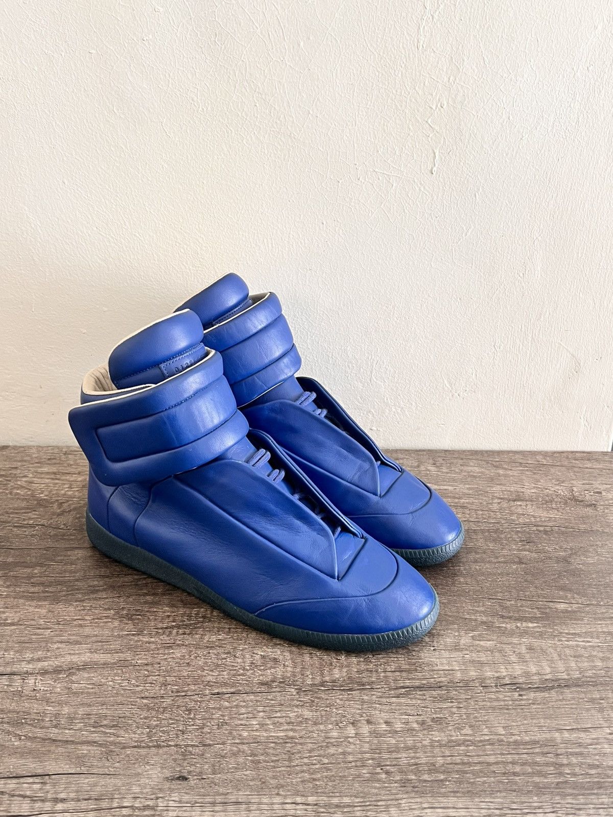 Maison Margiela Margiela Future Sneakers Size US 11 / EU 44 - 2 Thumbnail