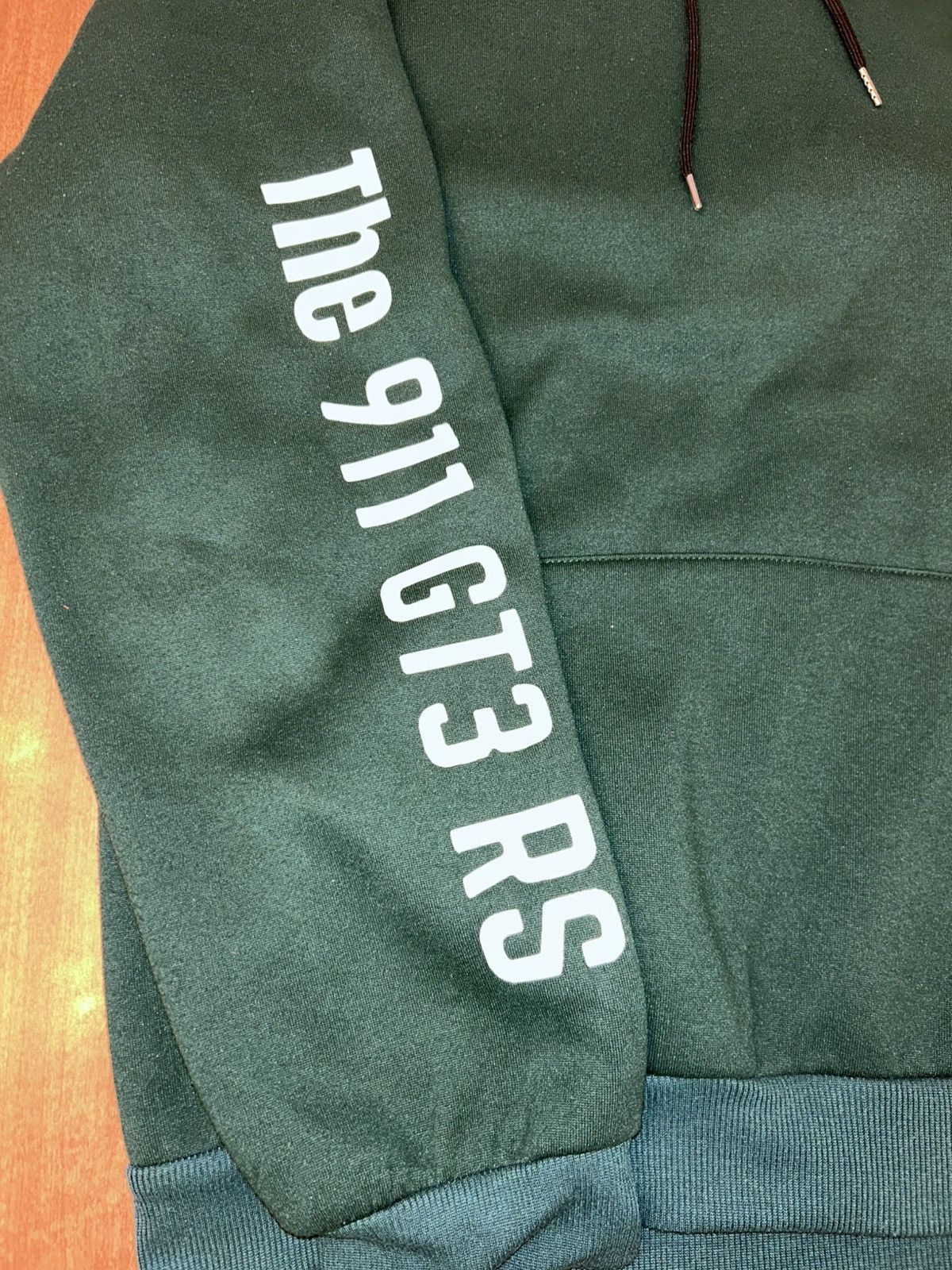 Other porsche hoodie Size US XL / EU 56 / 4 - 4 Thumbnail