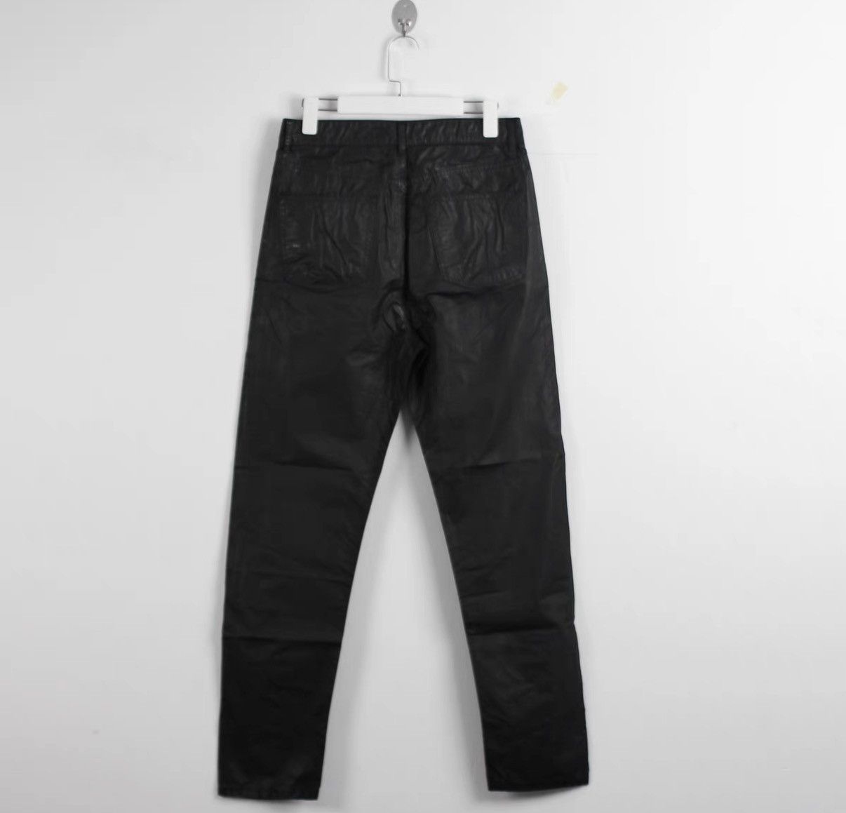 Rick Owens Rick Owens DRKSHDW Waxed Finish Denim Jeans Size US 30 / EU 46 - 2 Thumbnail