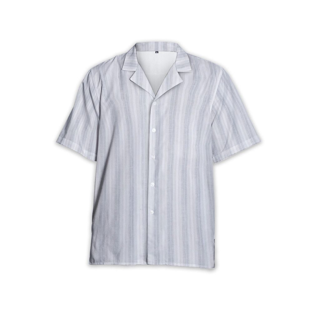 Designer Striped Shirt Size US L / EU 52-54 / 3 - 1 Thumbnail