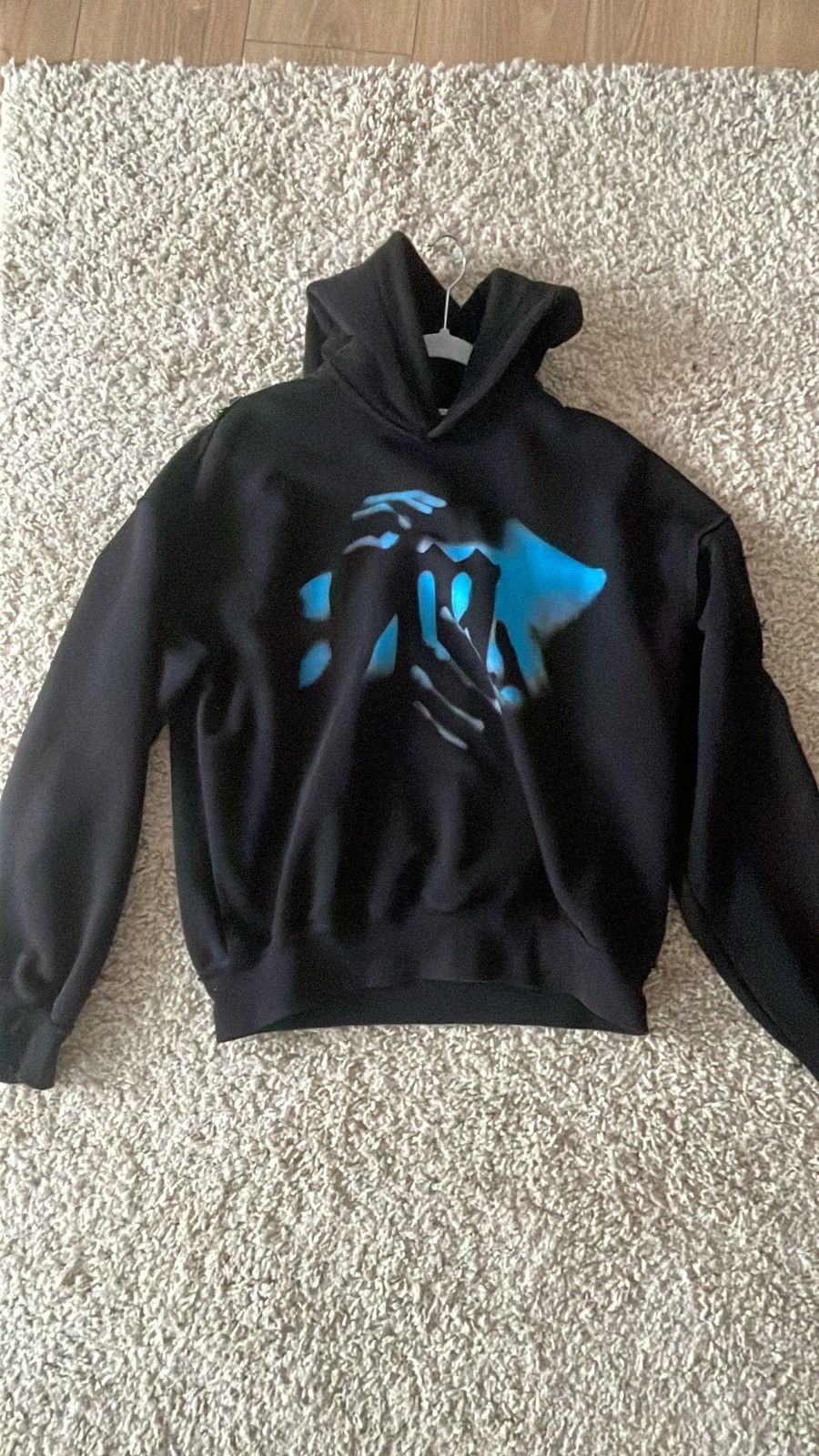 MISBHV Black Precious M Hoodie