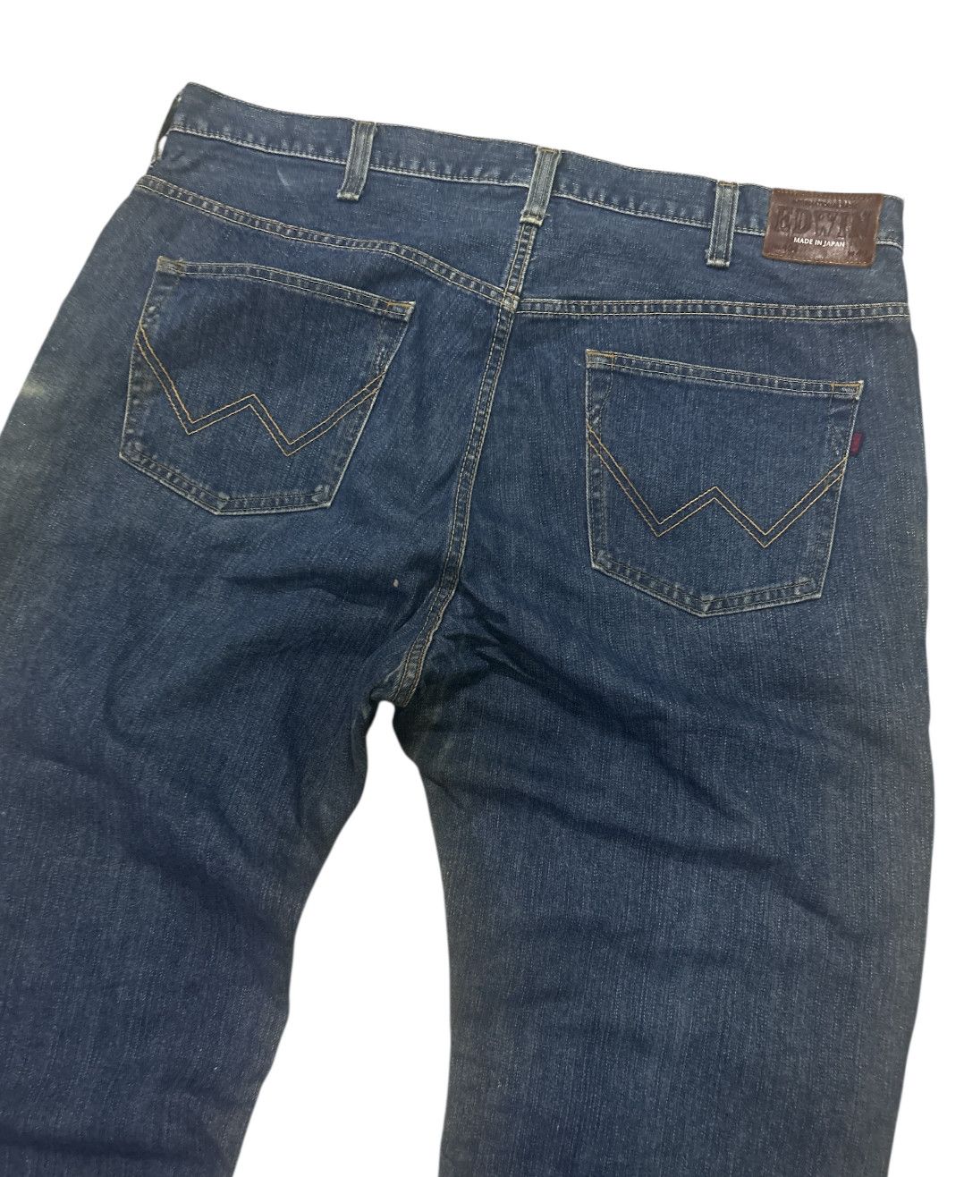 Edwin Vintage Edwin oversized denim Size US 42 / EU 58 - 4 Thumbnail