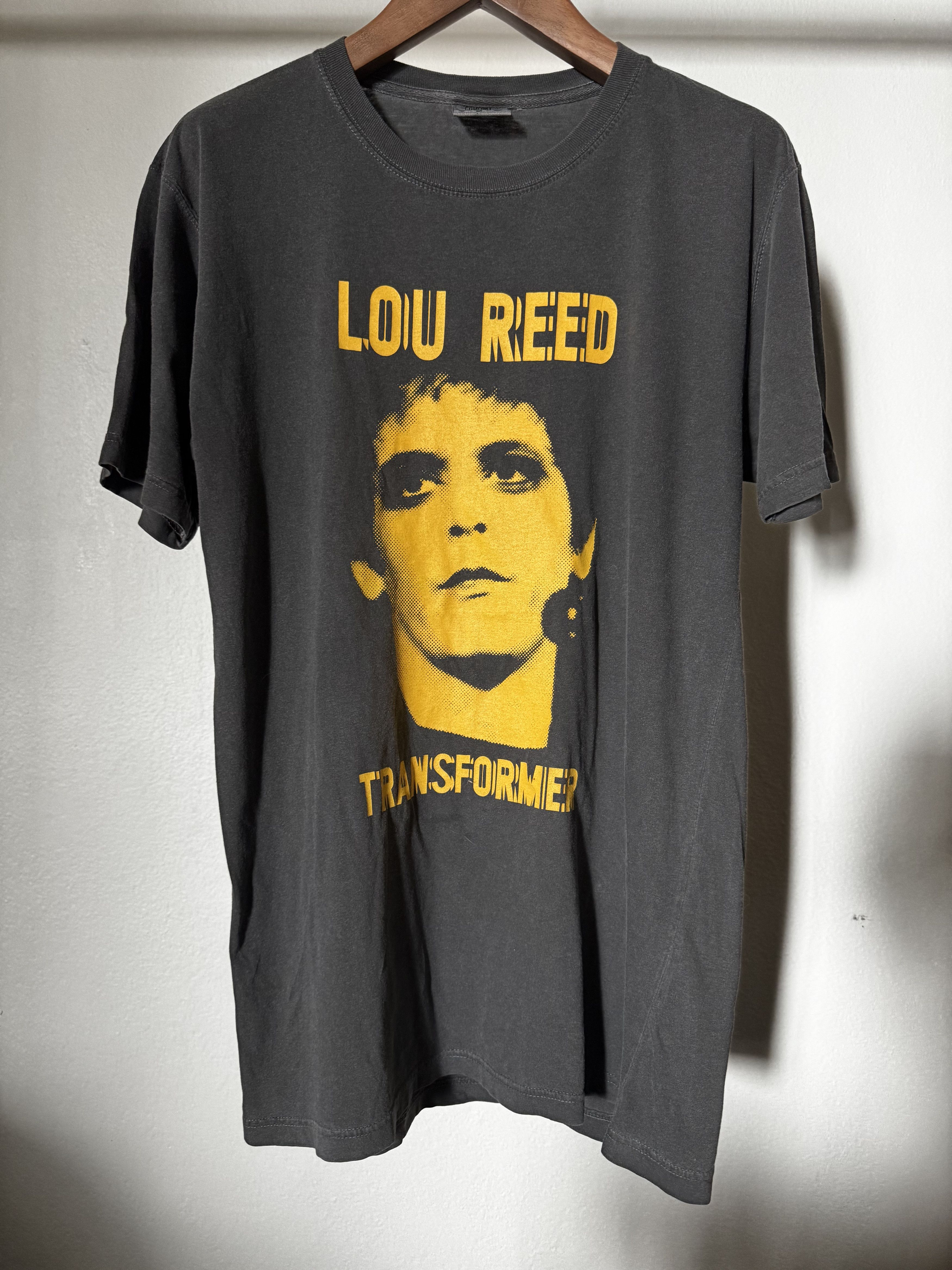 Vintage Lou Reed Band Tee