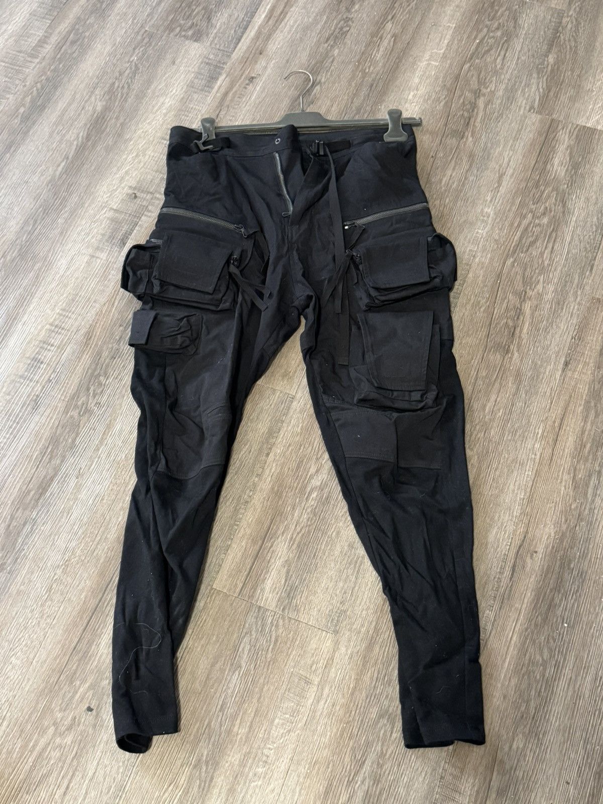 Julius Julius Tactical Pants Size US 28 / EU 44 - 1 Thumbnail