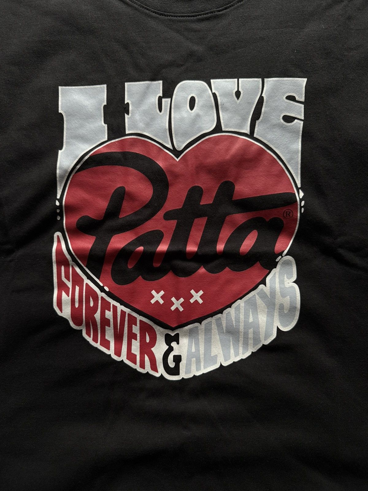 Patta Patta Forever And Always T-Shirt Size US S / EU 44-46 / 1 - 2 Thumbnail