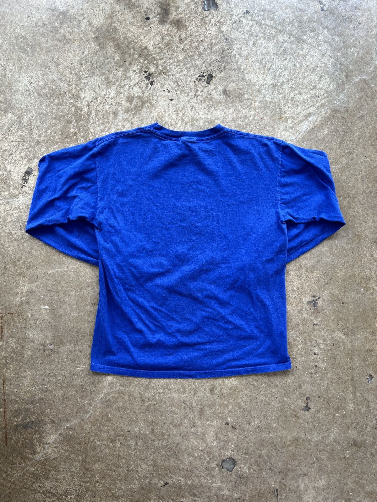 MLB × Vintage Vintage 2003 MLB Chicago Cubs Wrigley Field Long Sleeve XL Size US XL / EU 56 / 4 - 4 Thumbnail