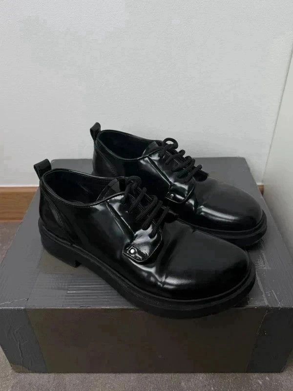 AMI AMI boots shoes luxury street wear old money Size US 8 / EU 41 - 3 Thumbnail