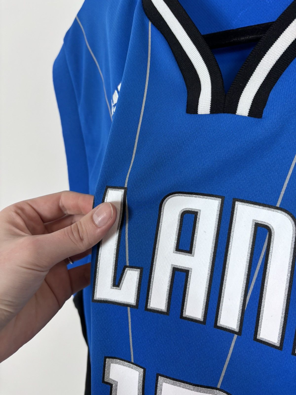 Adidas Adidas Orlando Magic Dwight Howard #12 NBA Basketball Jersey Size US M / EU 48-50 / 2 - 13 Thumbnail