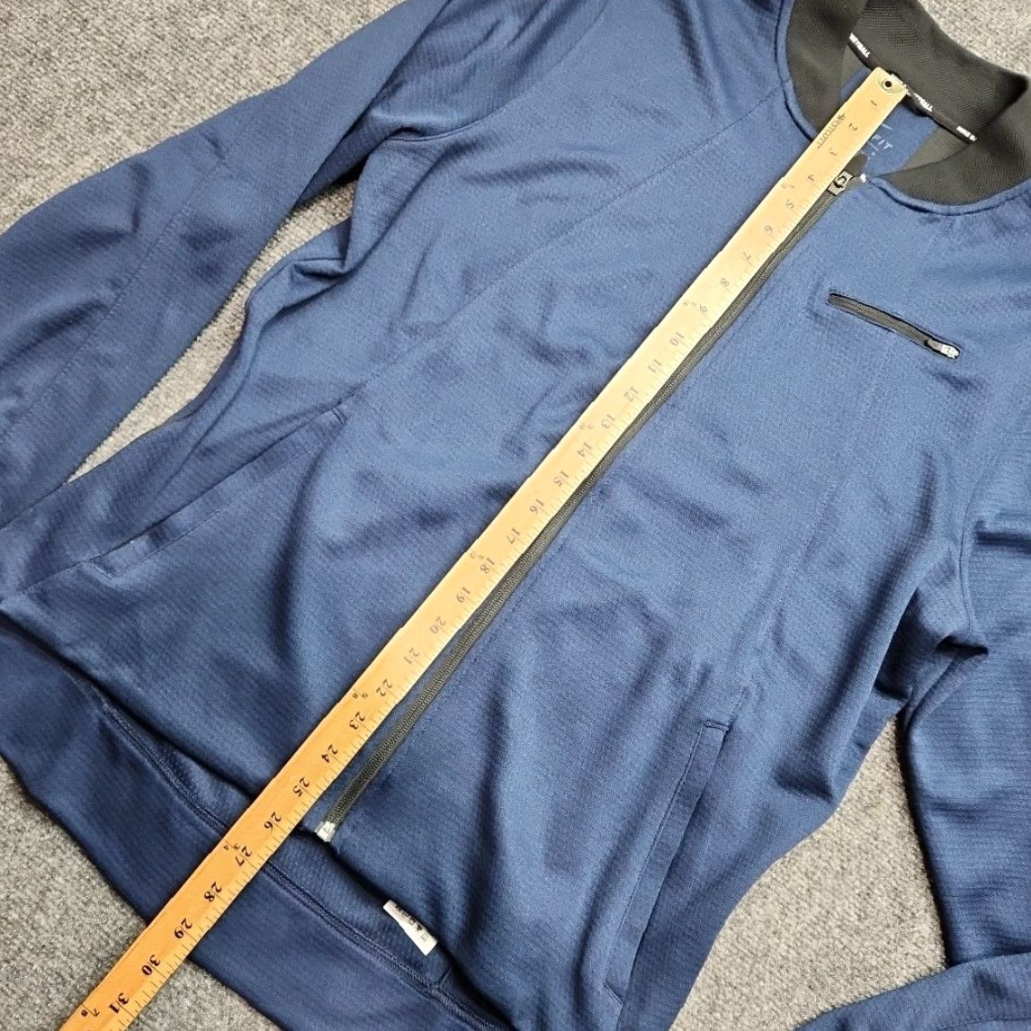 Nike Nike HYPER Elite Dry-Fit Jacket Mens Large Blue Basketball Full Zip Top Size US L / EU 52-54 / 3 - 5 Thumbnail