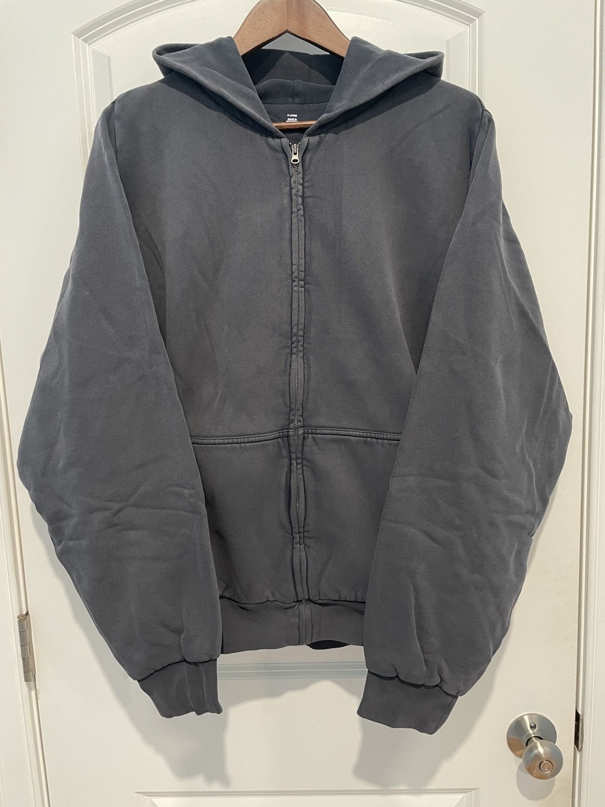 Yeezy season hoodie hotsell