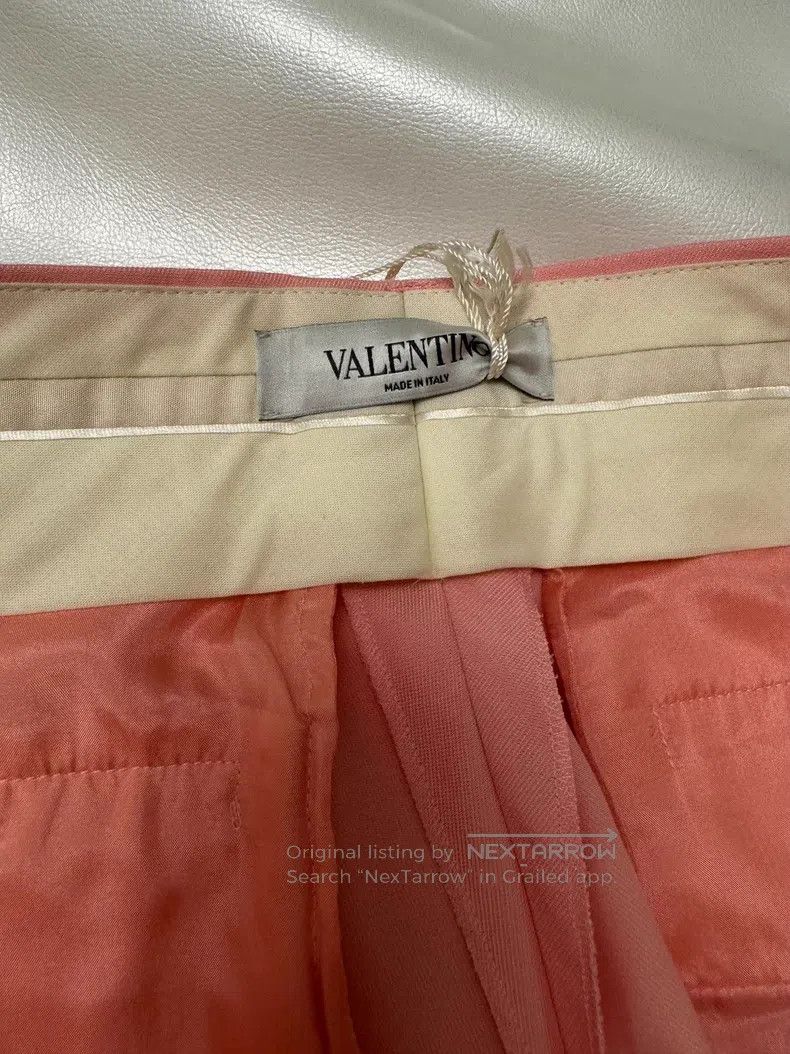 Valentino Valentino Women's trousers and trousers Size 27" / US 4 / IT 40 - 4 Thumbnail