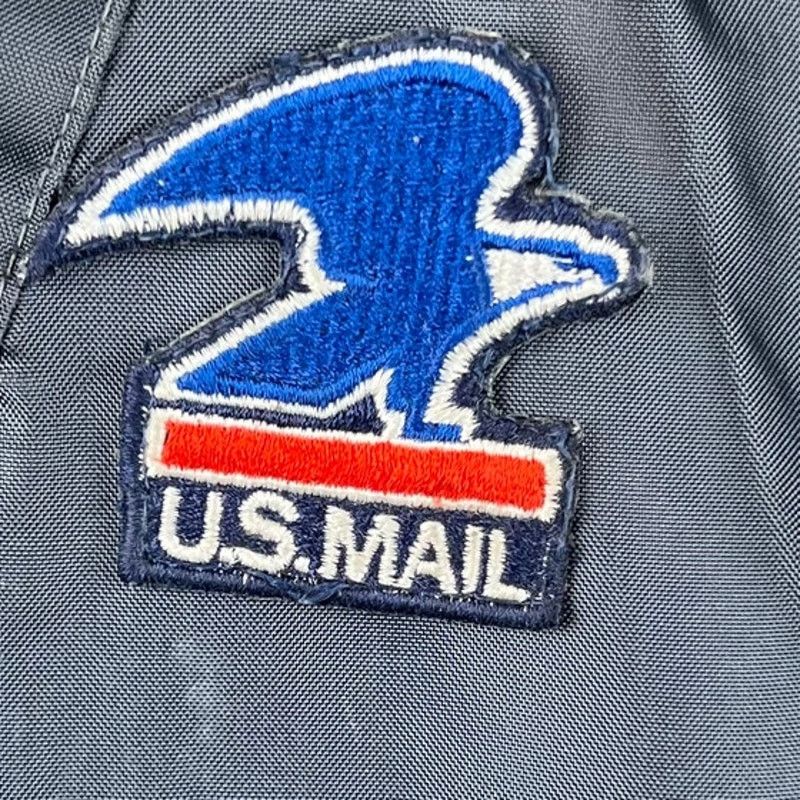 Other Vintage 1970s USPS Letter Carrier Jacket US Mail Uniform L Size US L / EU 52-54 / 3 - 5 Thumbnail