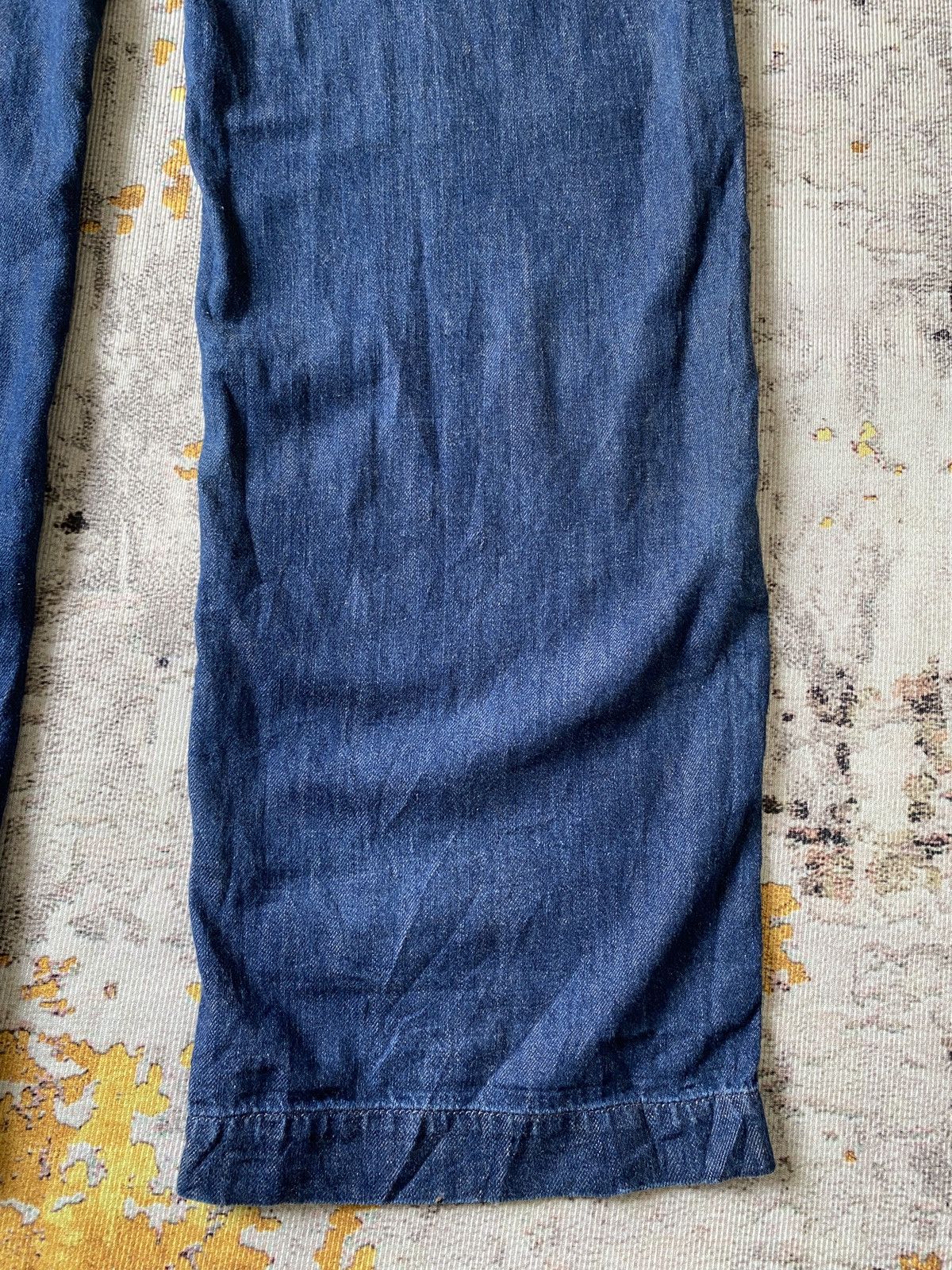 Hysteric Glamour Vintage Hysteric Glamour Japan Overall Size US 34 / EU 50 - 17 Thumbnail