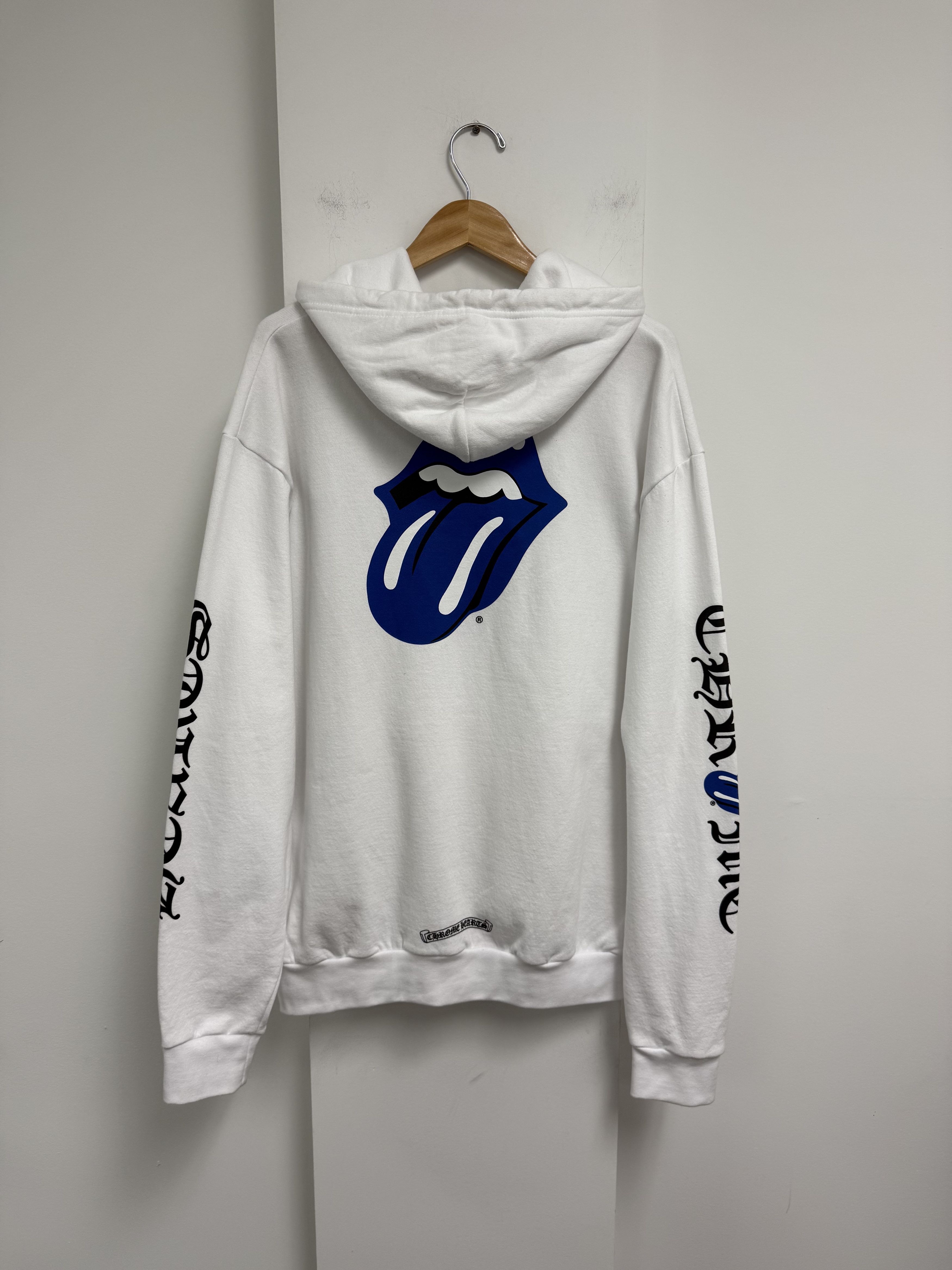 Chrome Hearts Chrome Hearts Rolling Stone Pullover Hoodie Size US L / EU 52-54 / 3 - 2 Thumbnail
