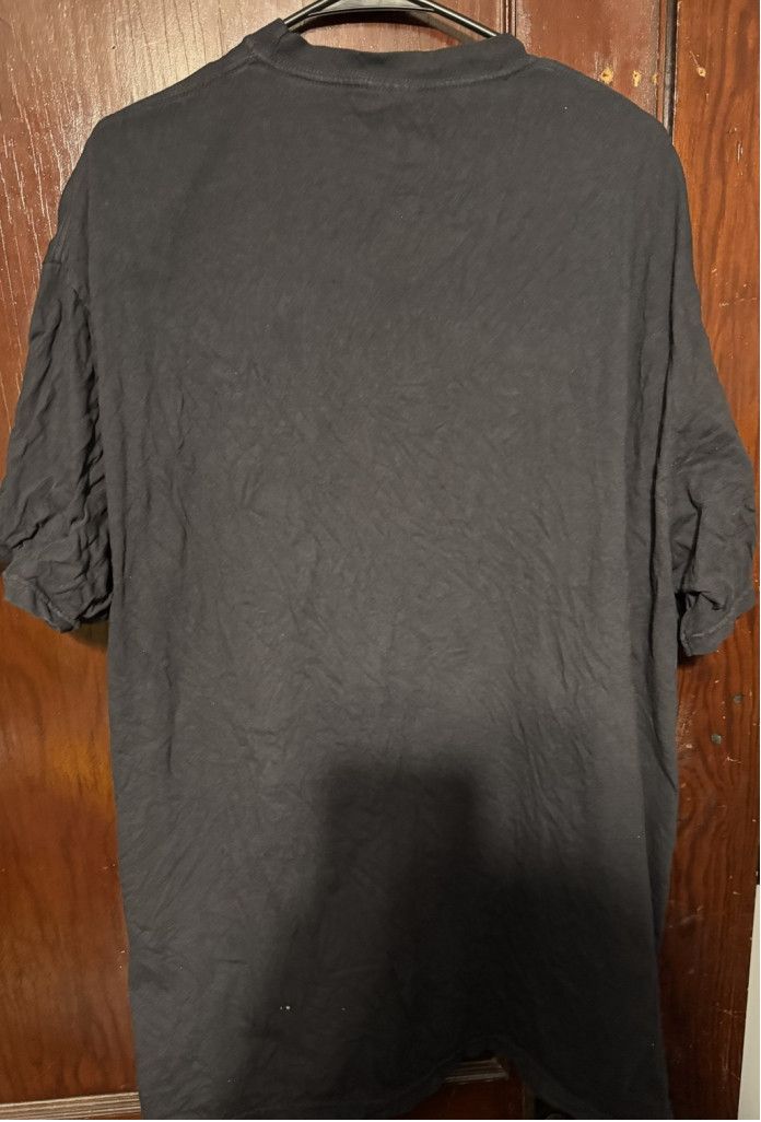 Comfort Colors Alabama Crimson Tide T-Shirt Black Men Sz 2XL Size US XXL / EU 58 / 5 - 2 Thumbnail